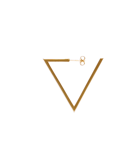 Triangle pierce