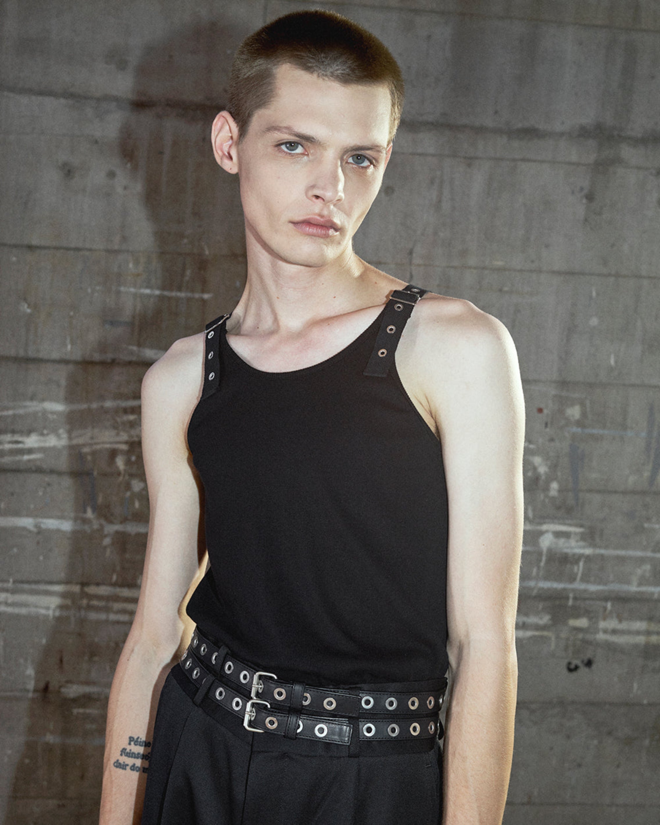 JOHN LAWRENCE SULLIVAN 21ss チョーカー JOHN LAWRENCE SULLIVAN -Men's- 2017-18秋冬 | ロンドン | 画像34枚