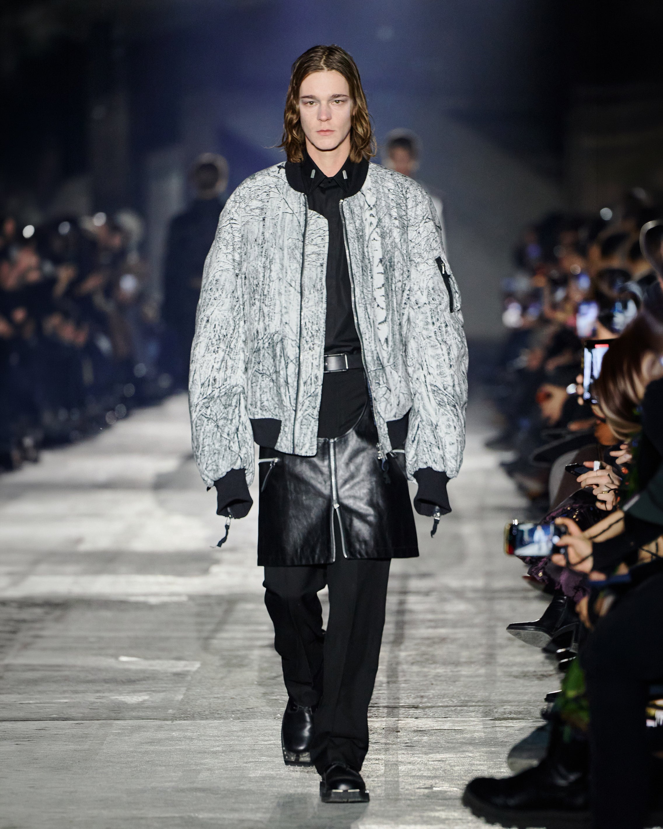 MENS JACKETS