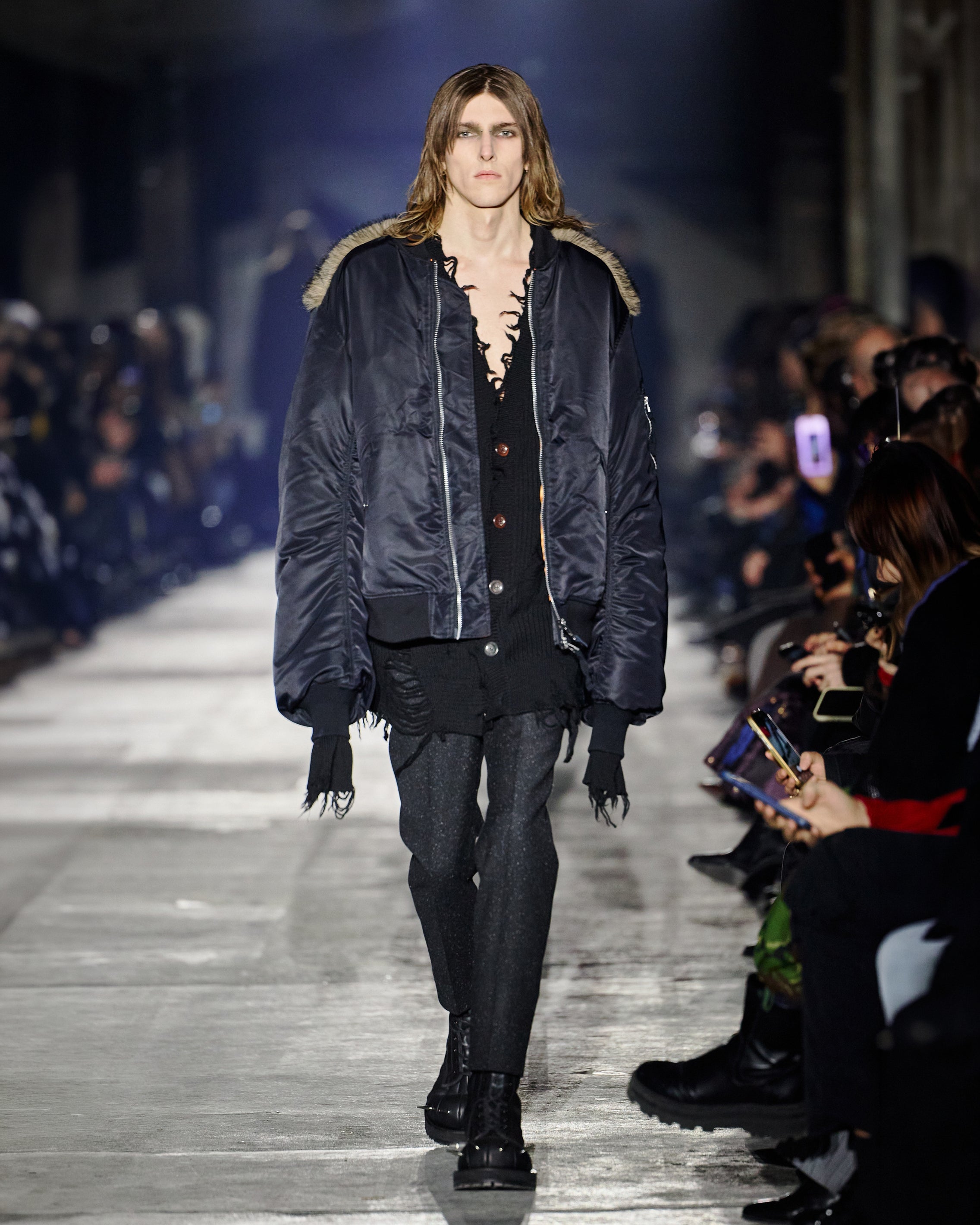 MENS JACKETS