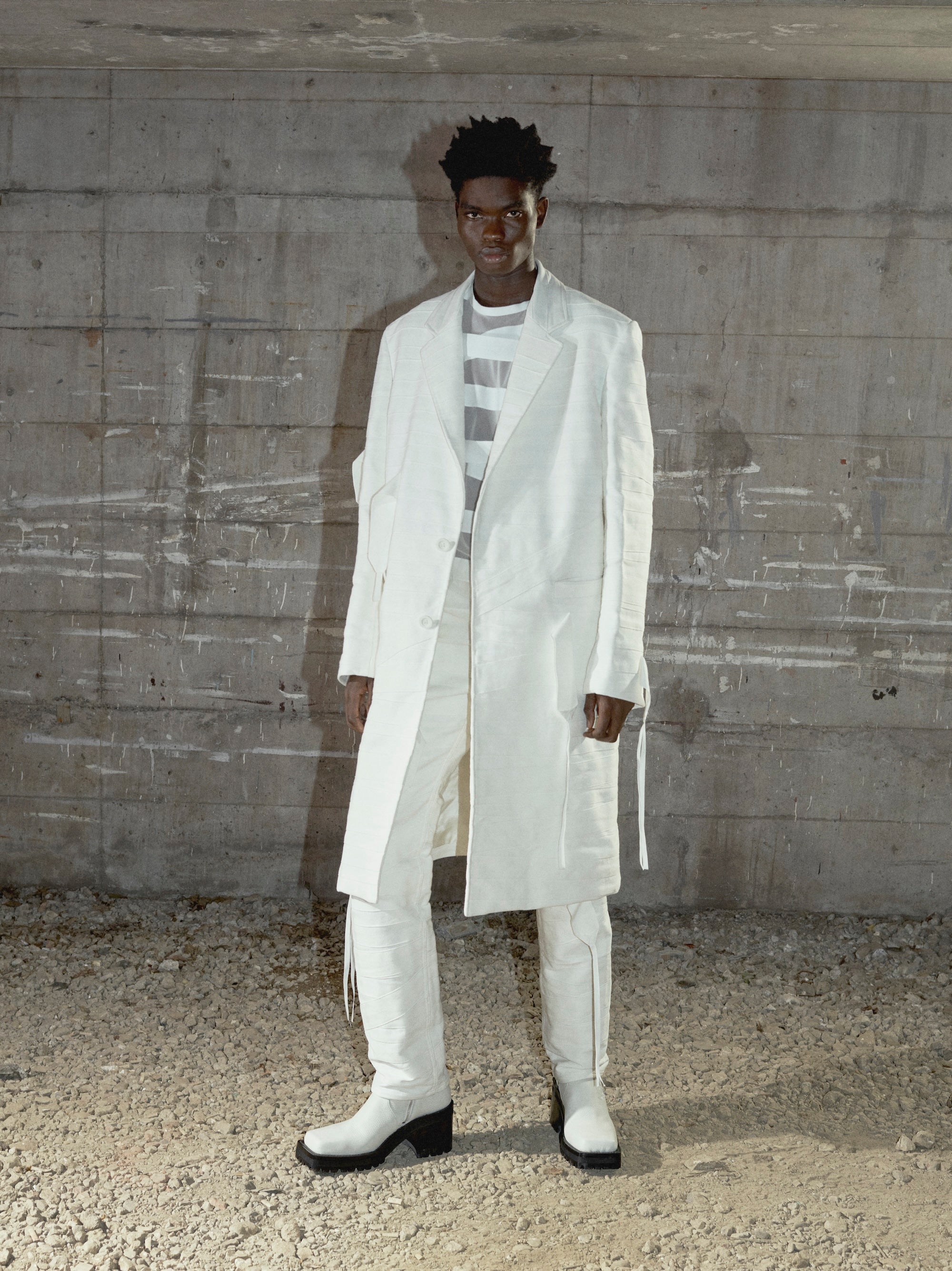 BANDAGED PANTS