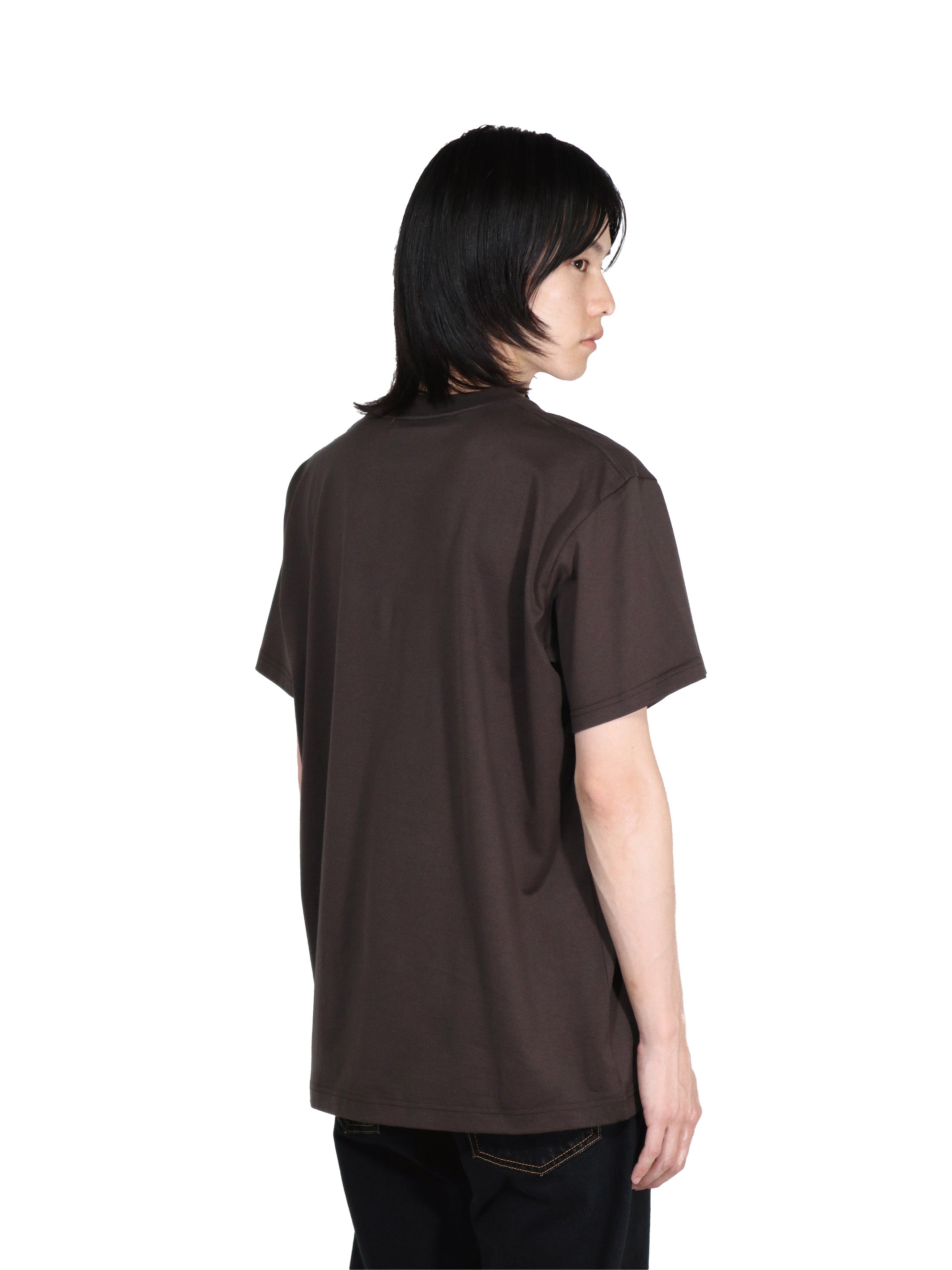 SNAKE PRINT T-SHIRT