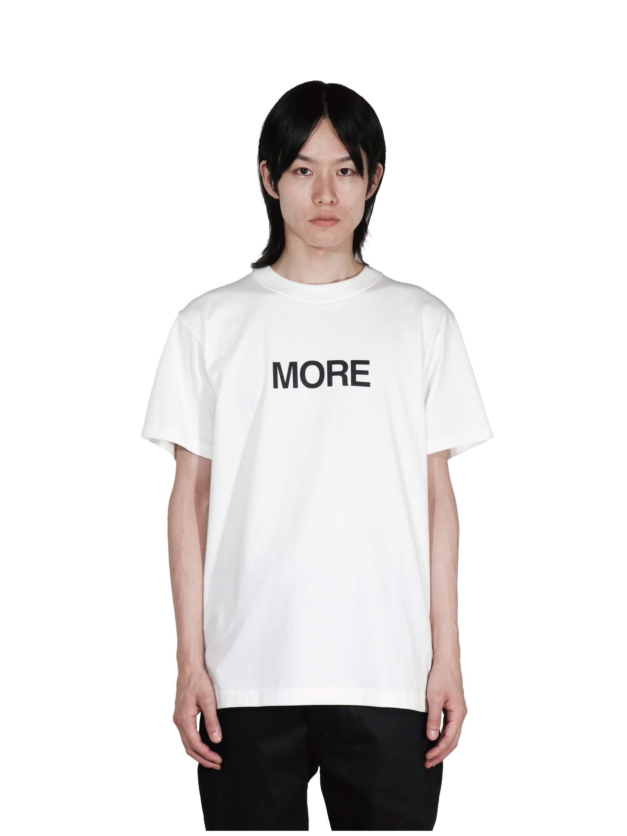 "More -Mistakes" t -shirt