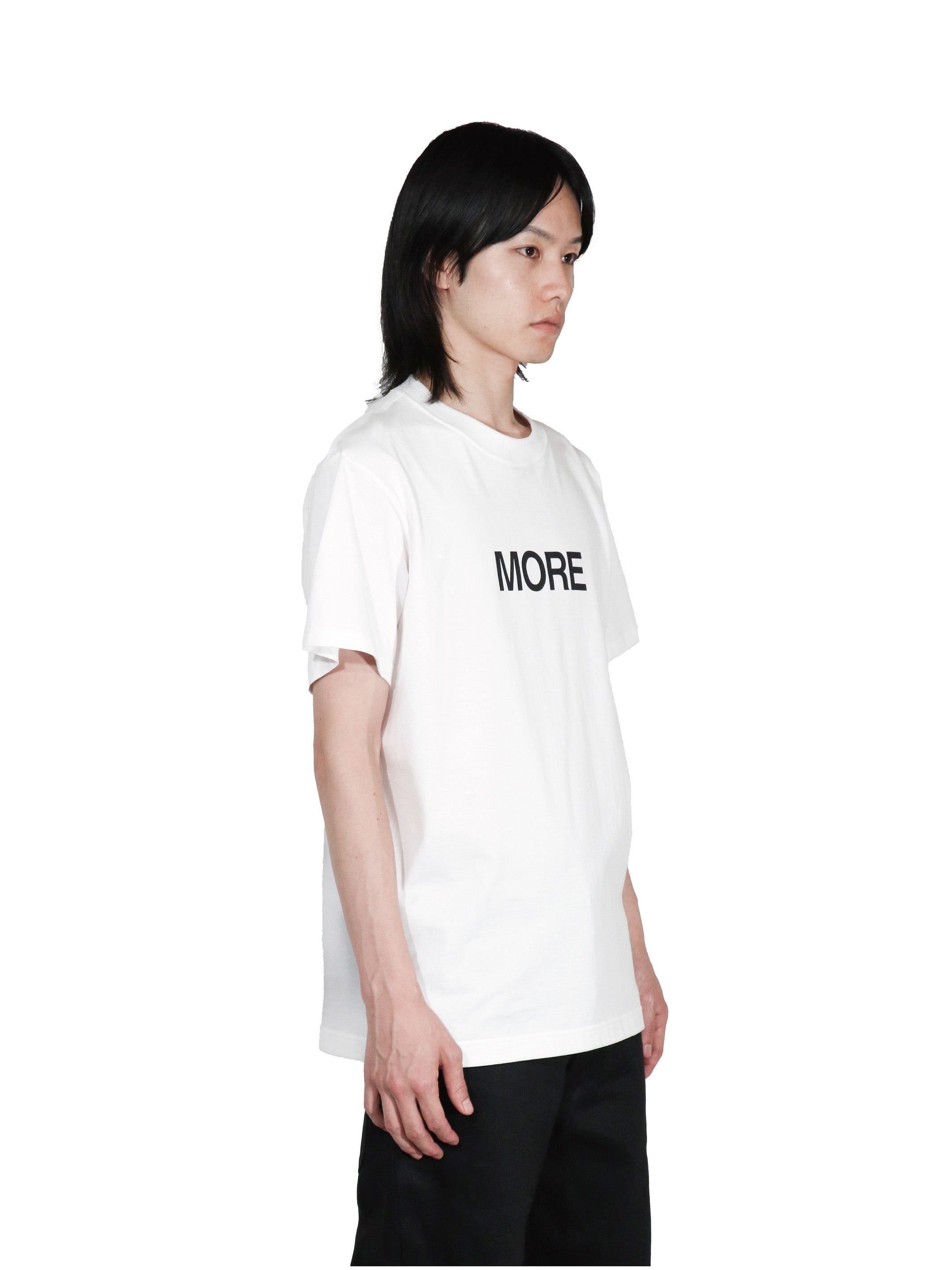 "More -Mistakes" t -shirt