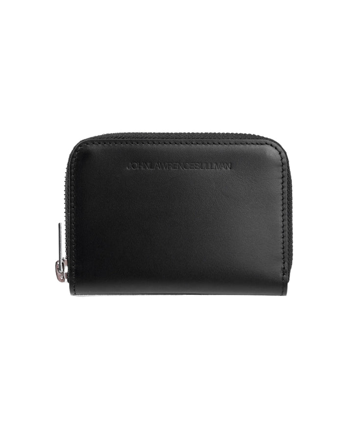 Round zip wallet – JOHN LAWRENCE SULLIVAN