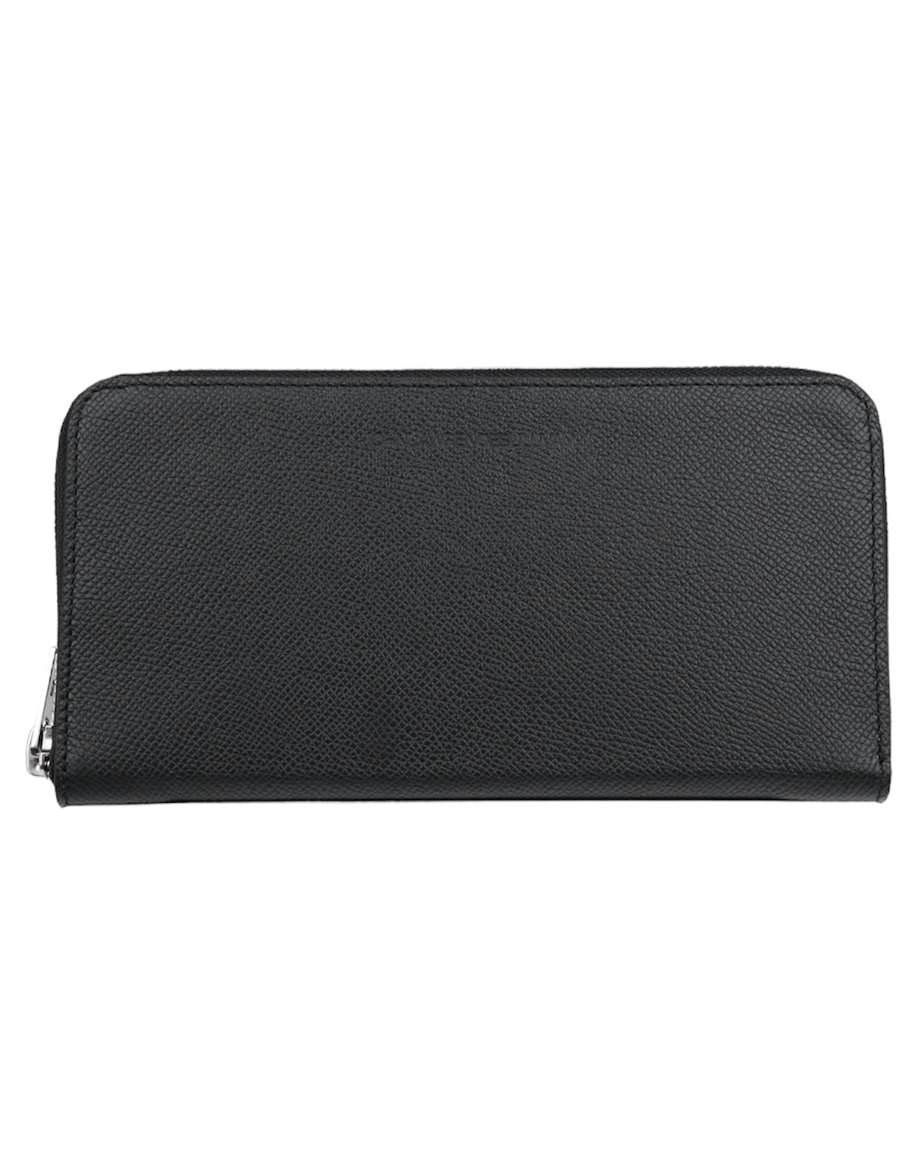 Leather long wallet