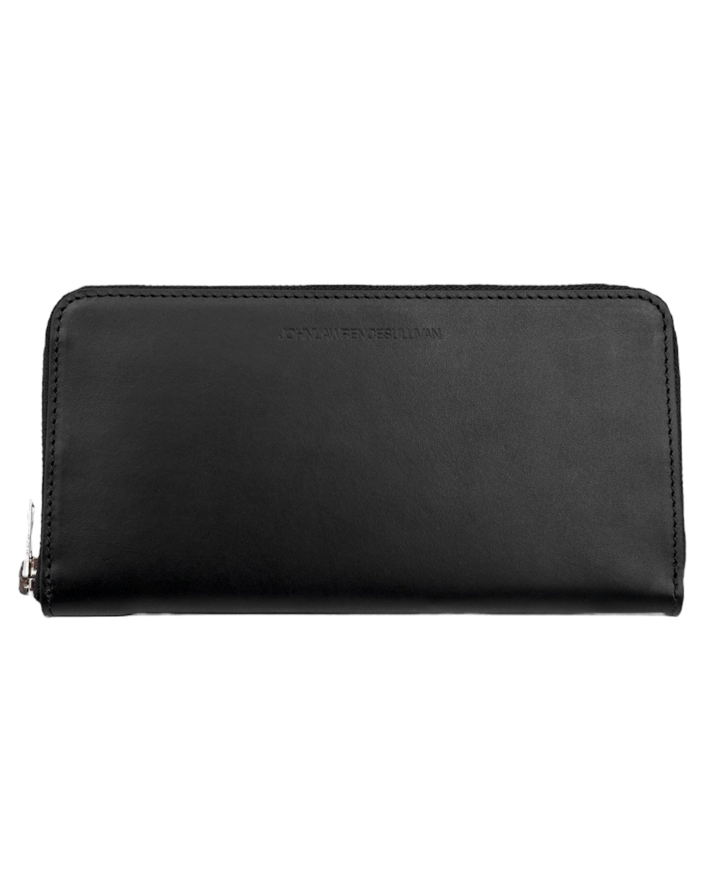 Leather Long Wallet