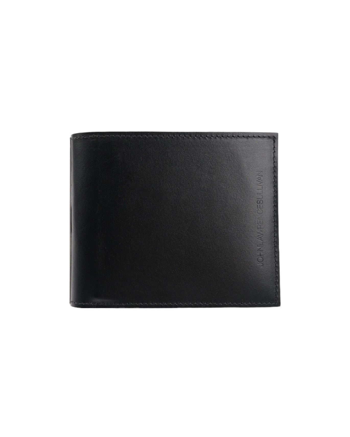 Leather Bi-Fold Wallet