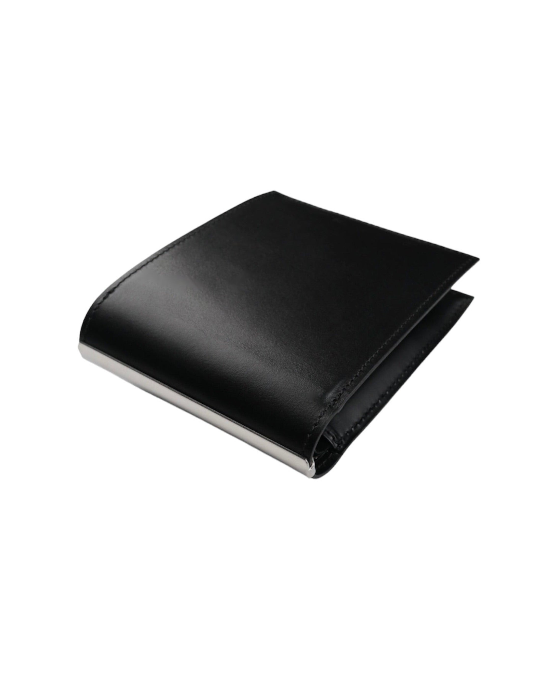 LEATHER BI-FOLD WALLET
