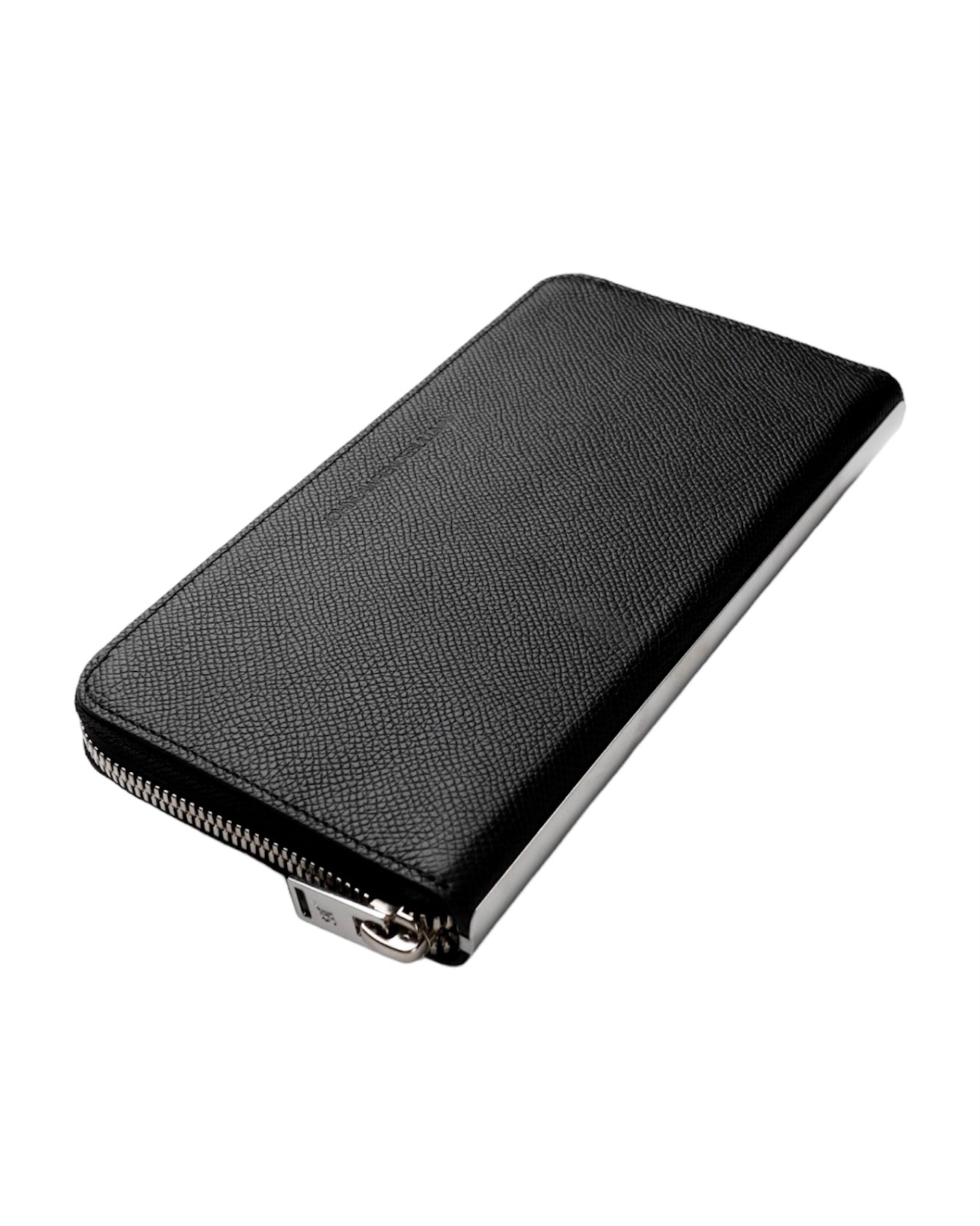 LEATHER LONG WALLET