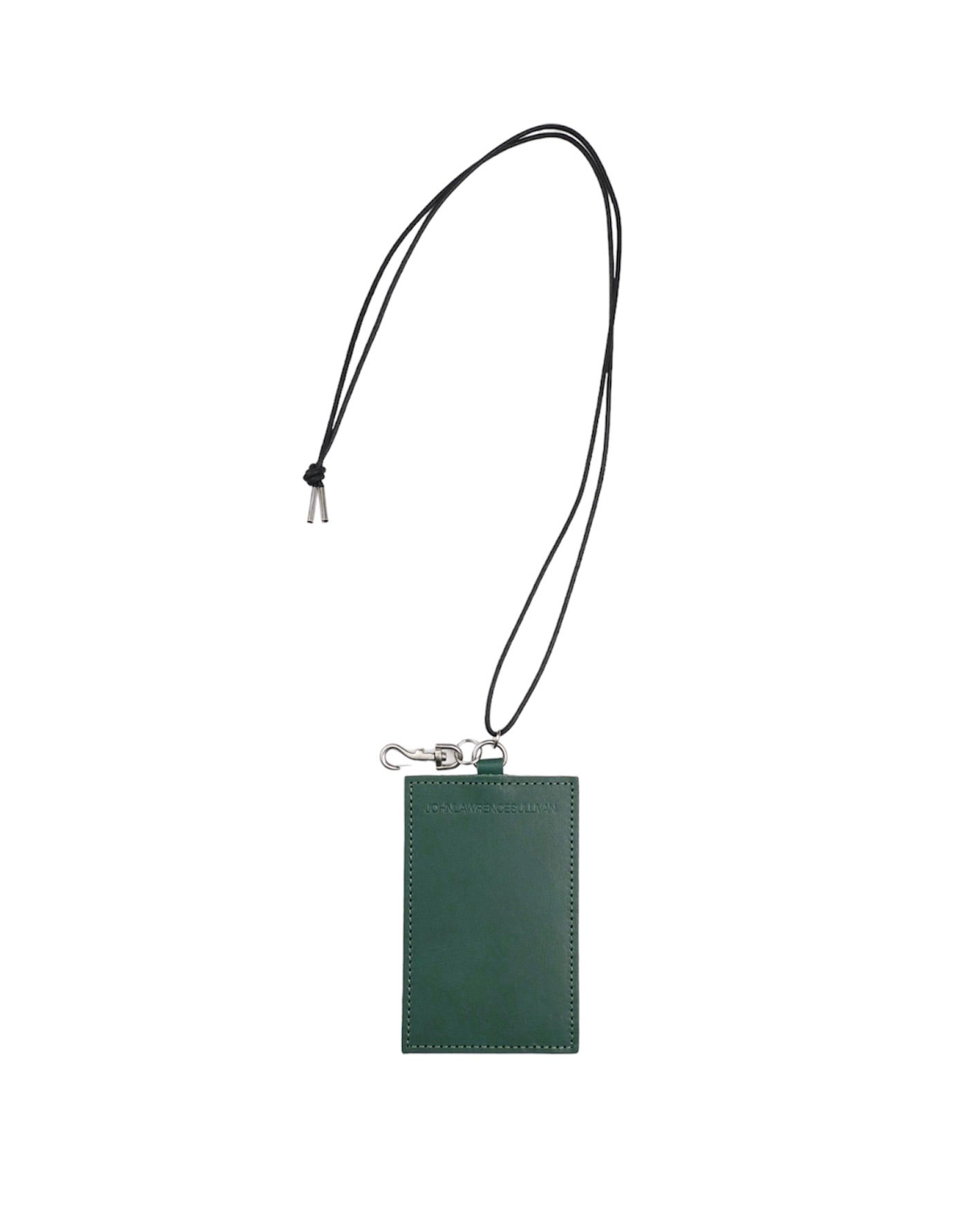 Leather Square Card Case