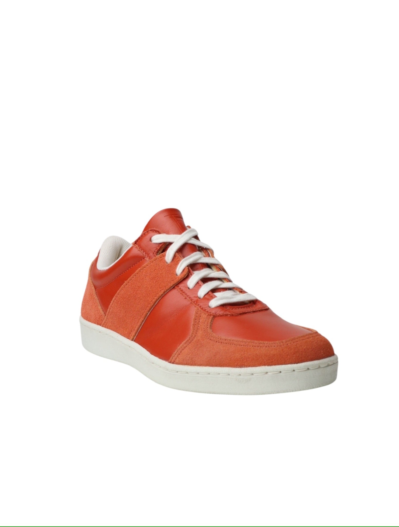 LEATHER SNEAKER
