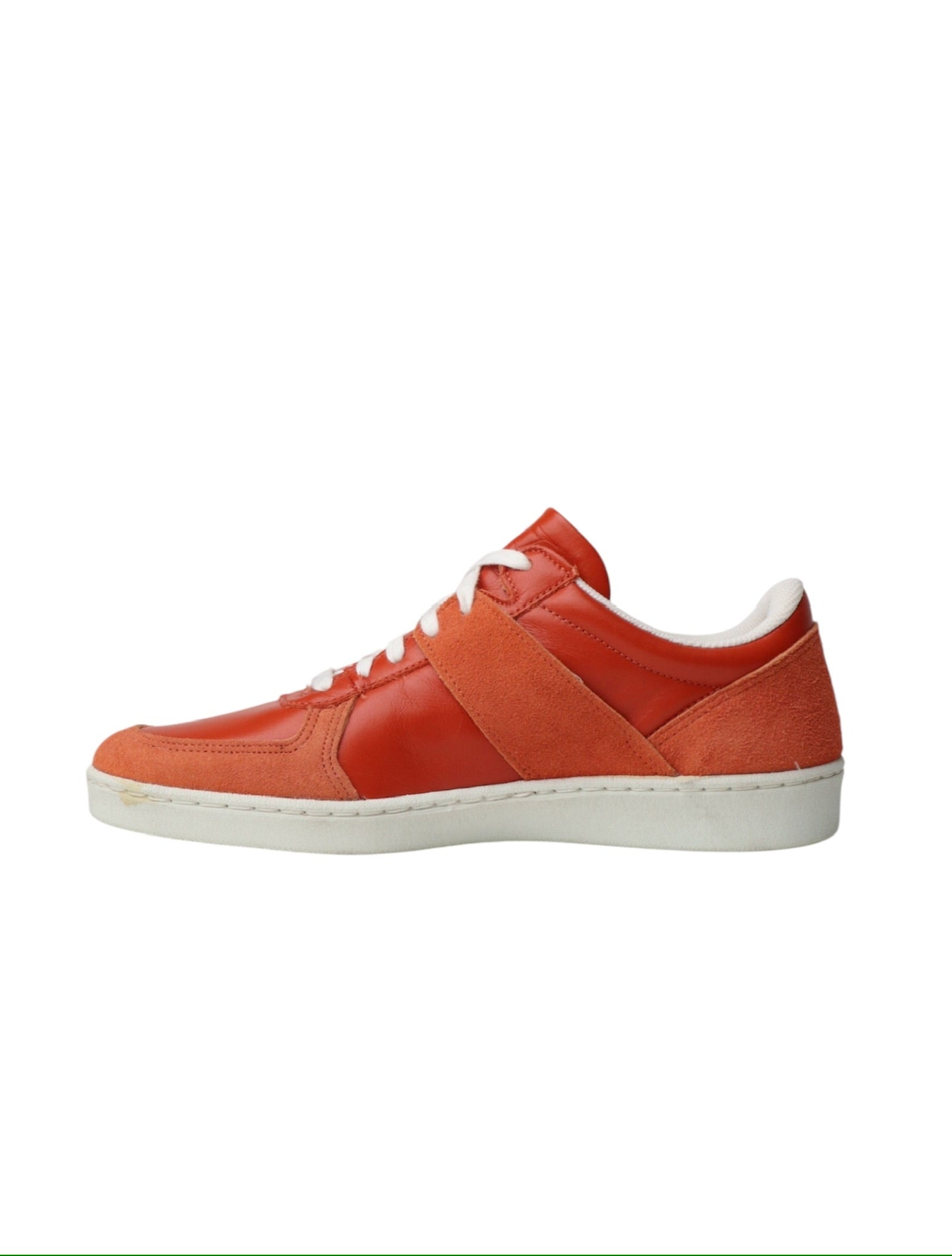 LEATHER SNEAKER