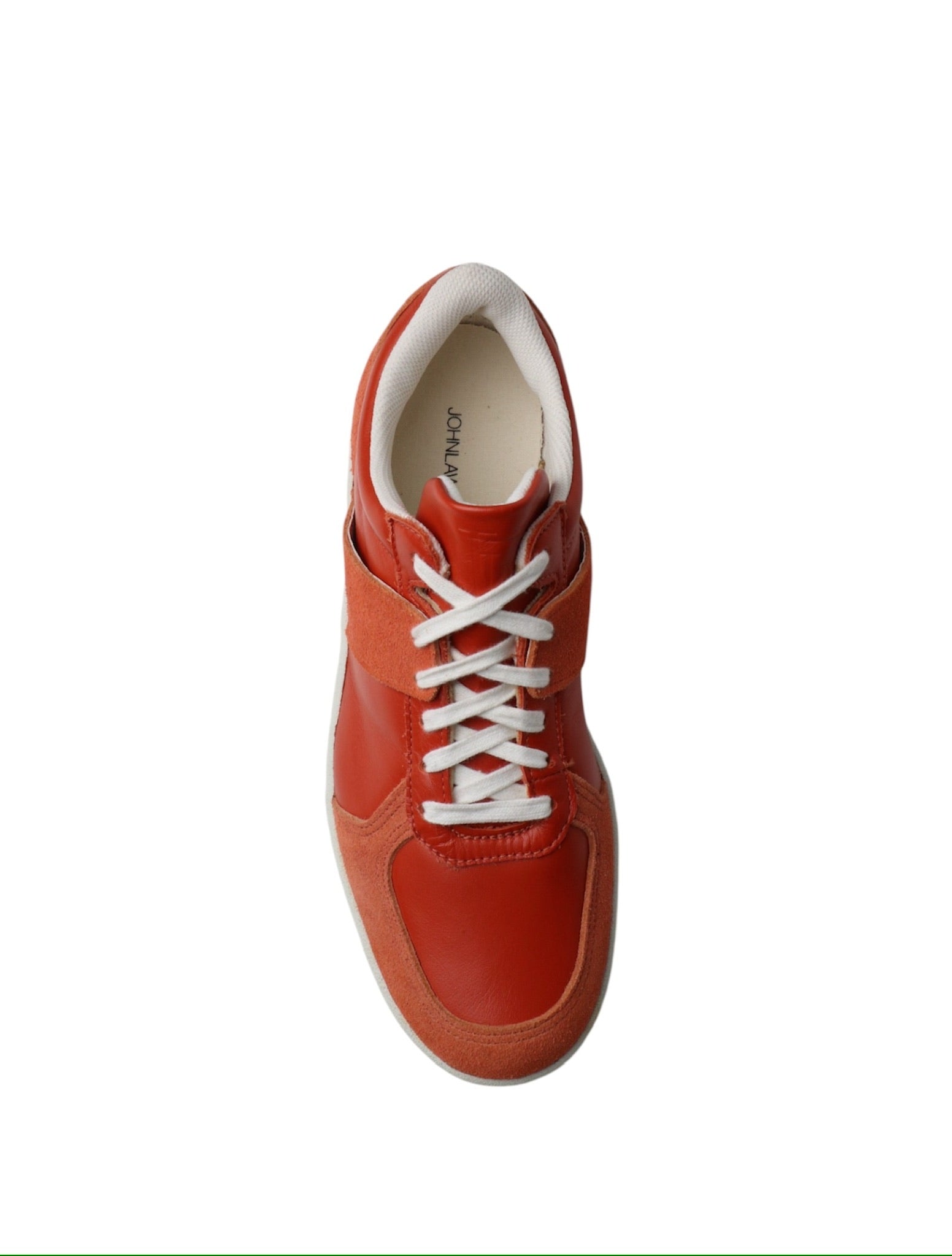 LEATHER SNEAKER