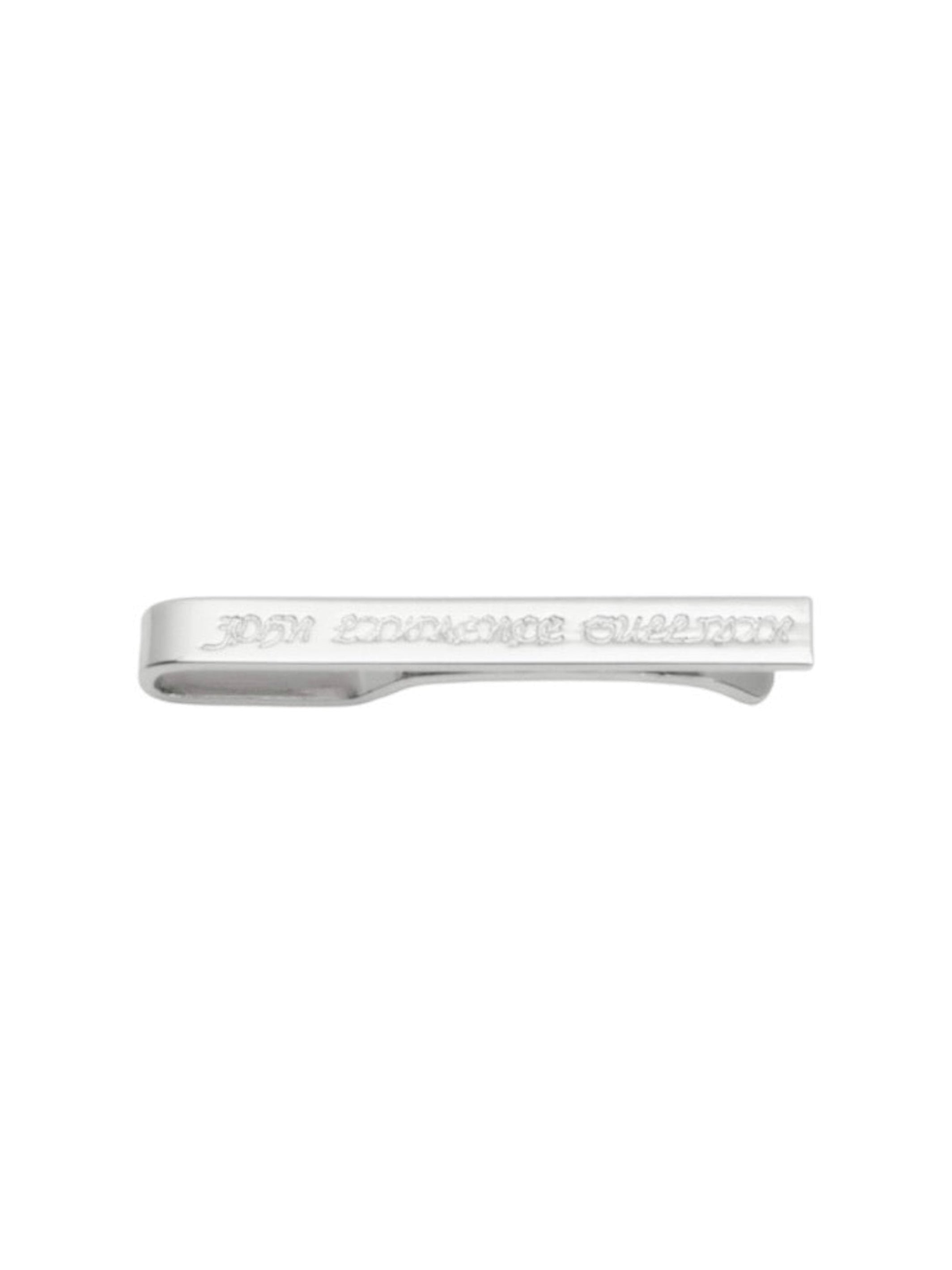 LOGO TIE CLIP