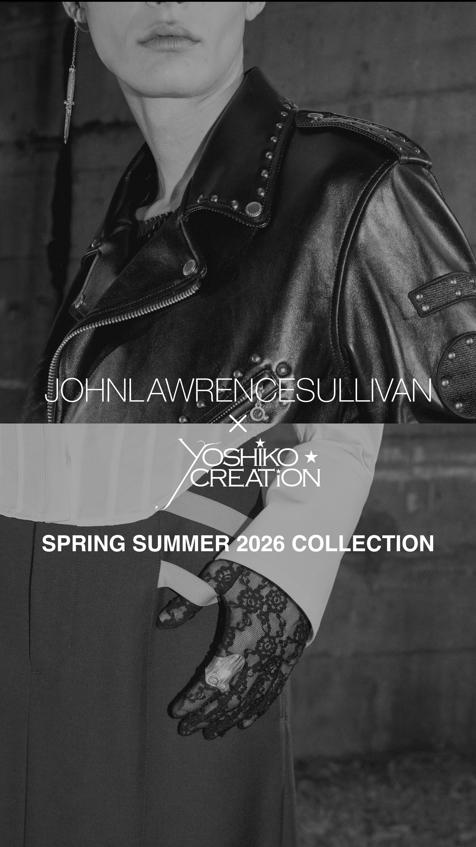 JOHN LAWRENCE SULLIVAN | ジョンローレンスサリバン公式オンライン JOHN LAWRENCE SULLIVAN | ジョンローレンスサリバン公式オンライン