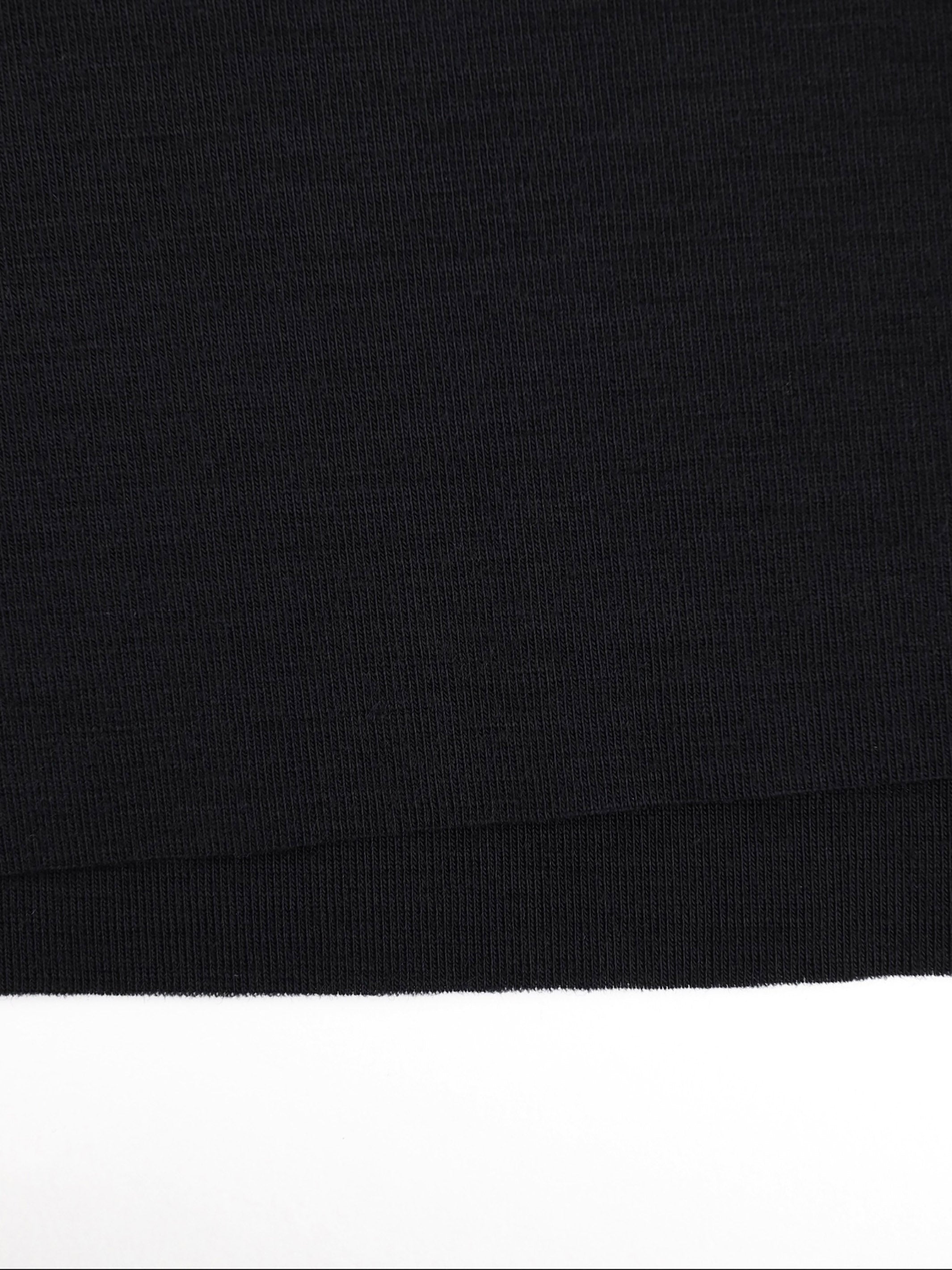 WOOL RIB TURTLE NECK COMMAND TOP
