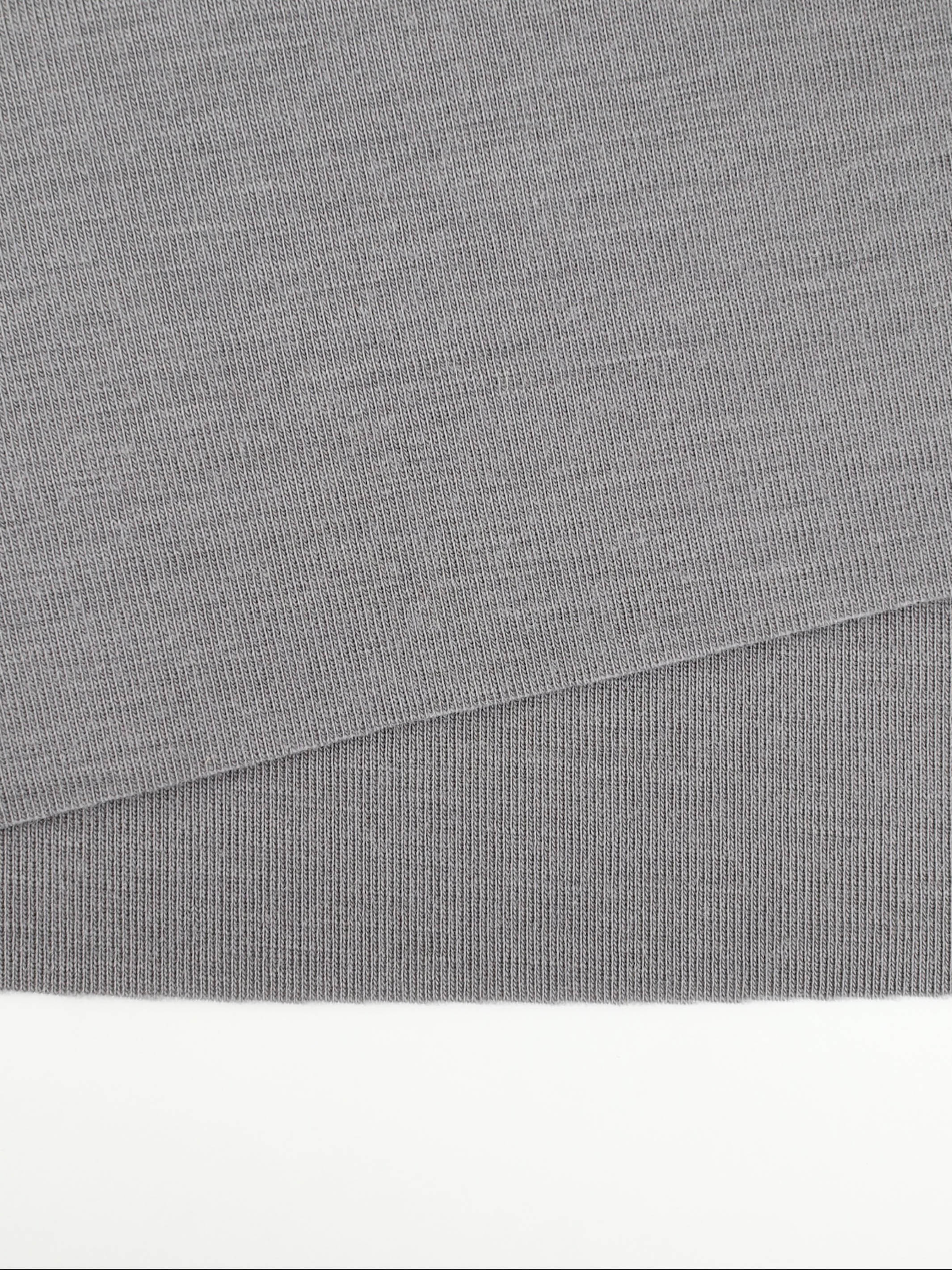 WOOL RIB TURTLE NECK COMMAND TOP