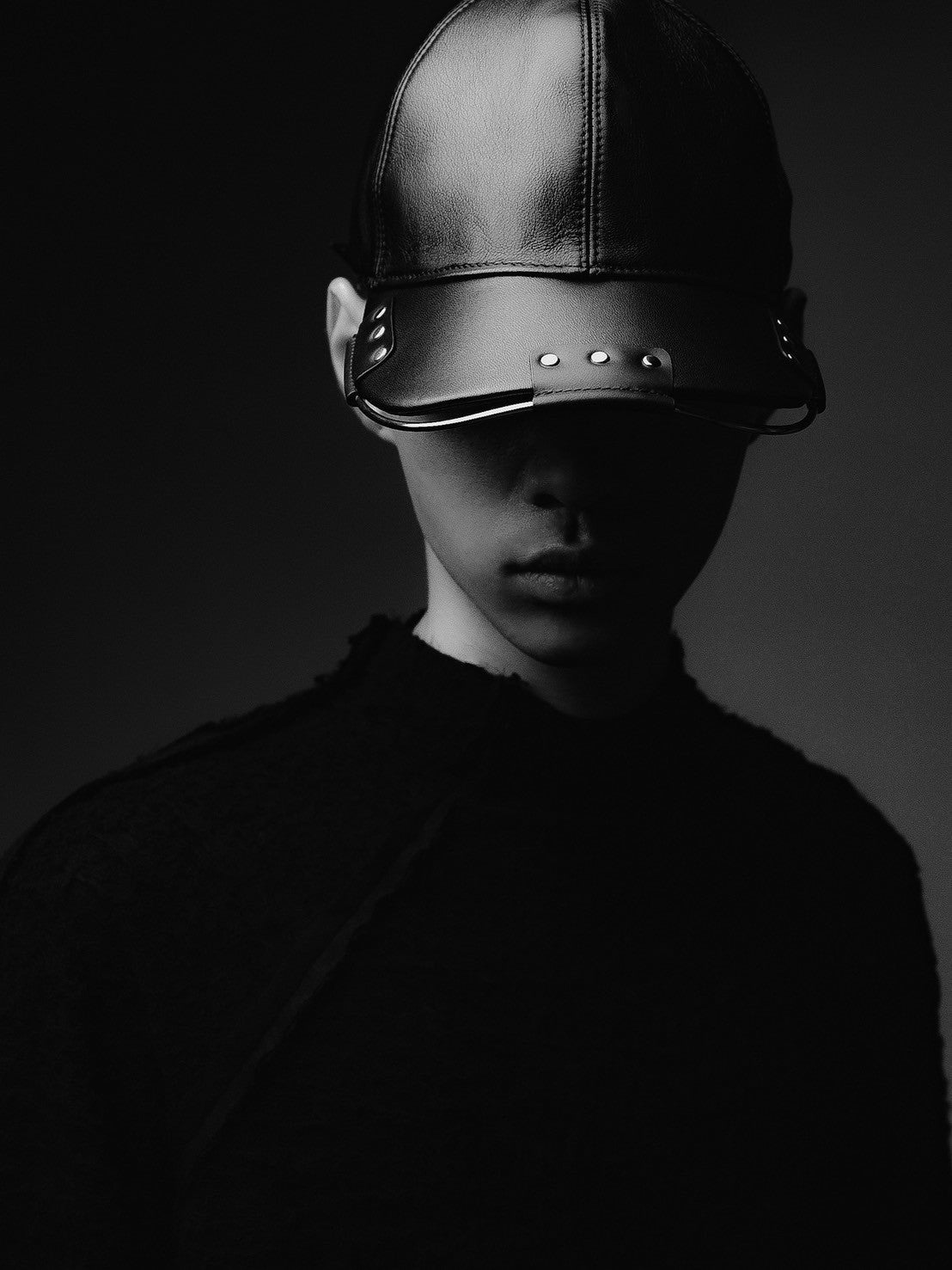 Frame Leather CAP