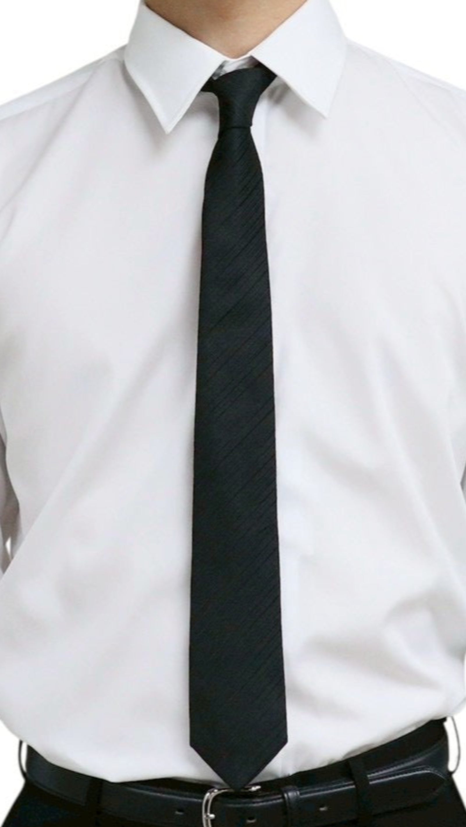 SHADOW REGIMENTAL NECK TIE