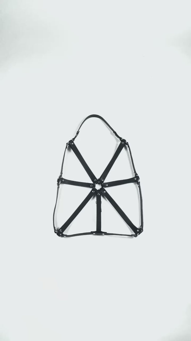 Harness bag – JOHN LAWRENCE SULLIVAN