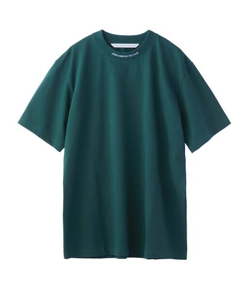 Logo jacquard t-shirt