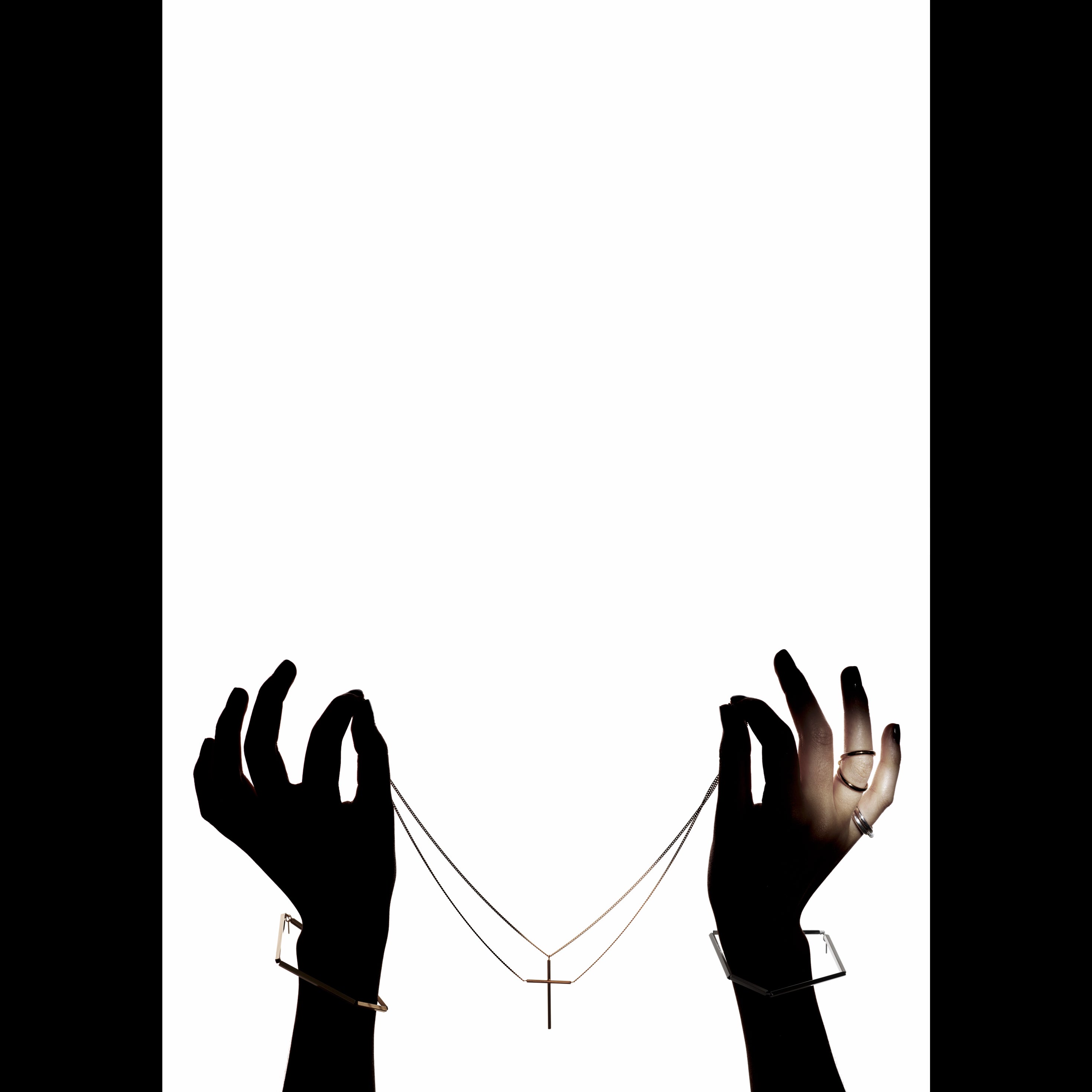 Cross necklace