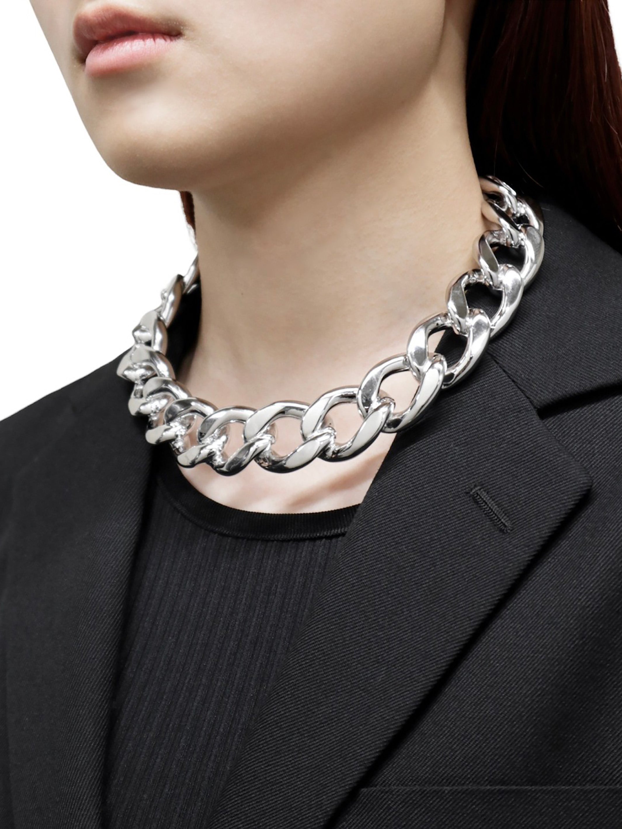 Big Chain Choker