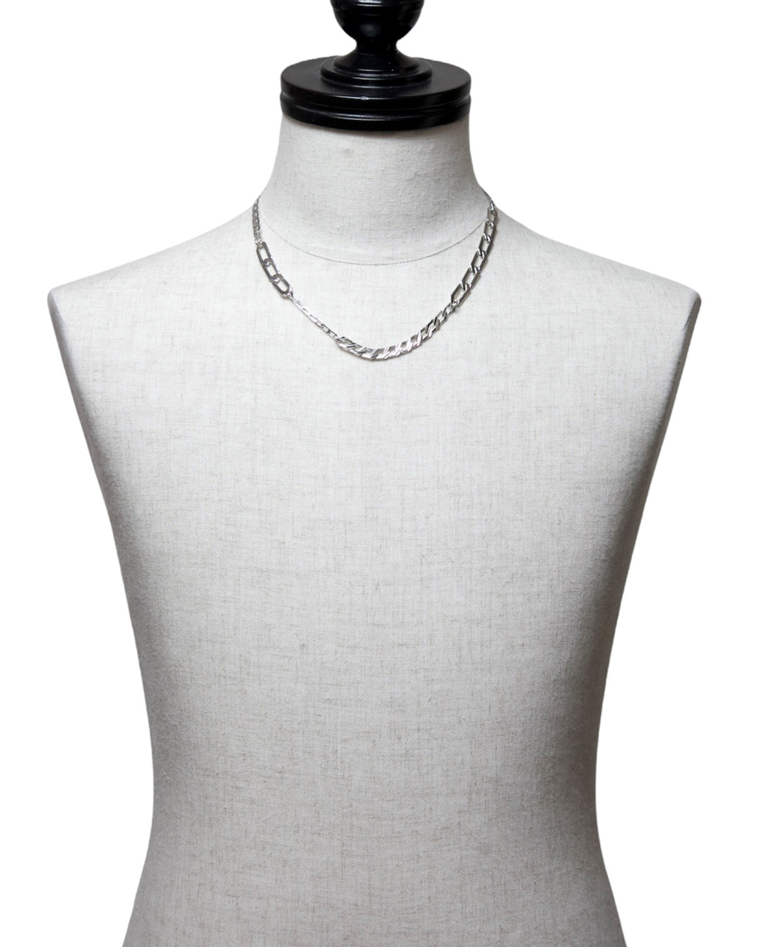 Mix chain necklace – JOHN LAWRENCE SULLIVAN