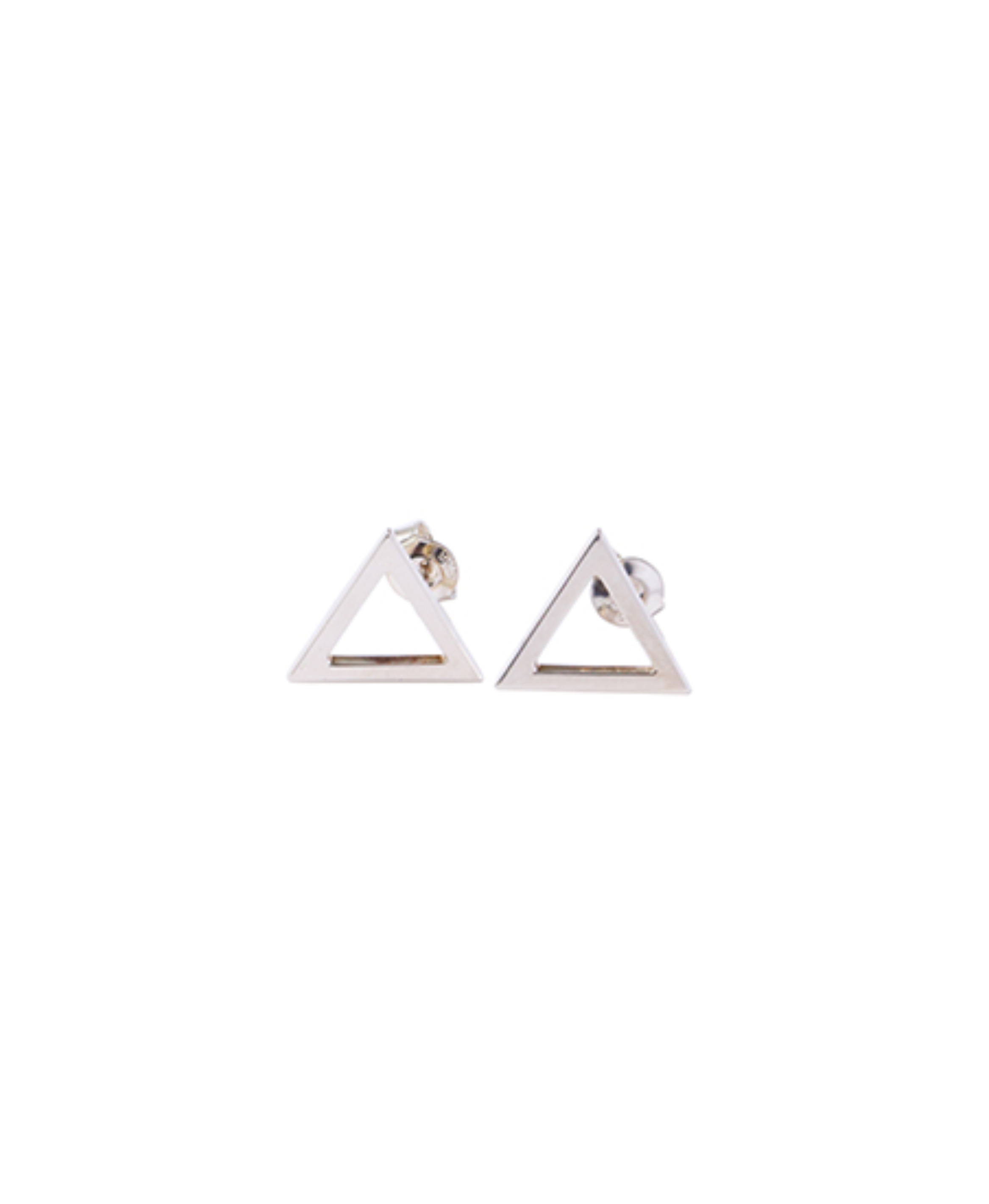 TRIANGLE PIERCE (PAIR)