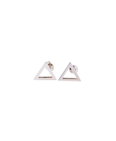 Triangle pierce (pair)