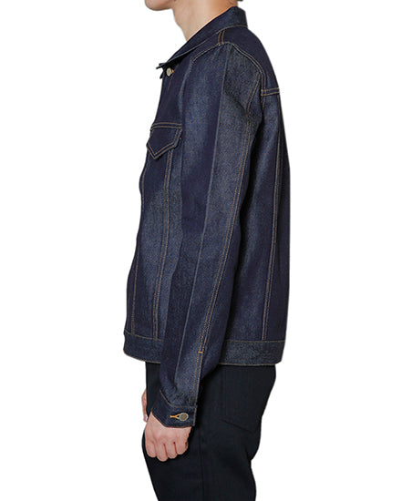 Rigid Denim Jacket