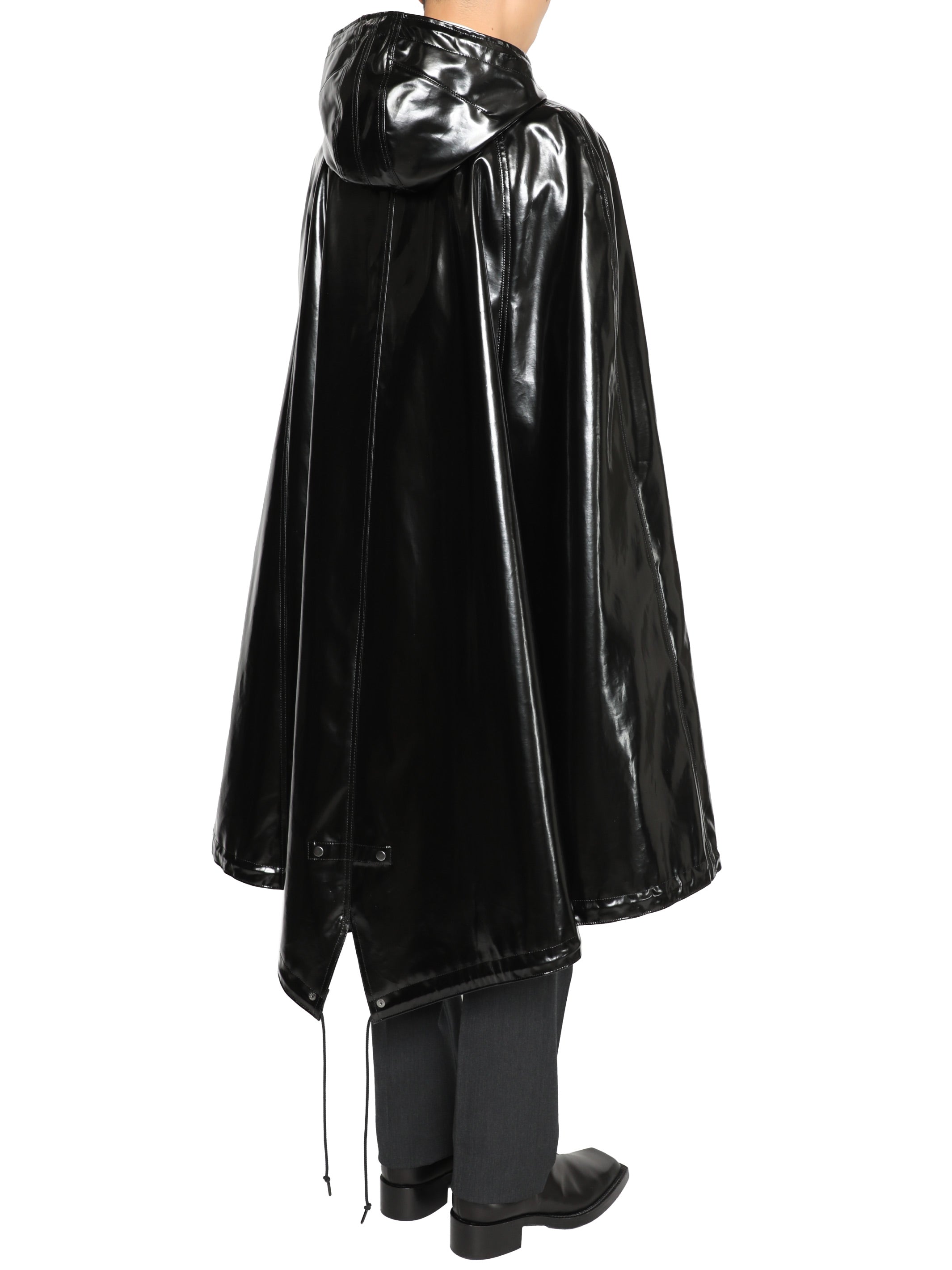 Coating Hooded Mantle