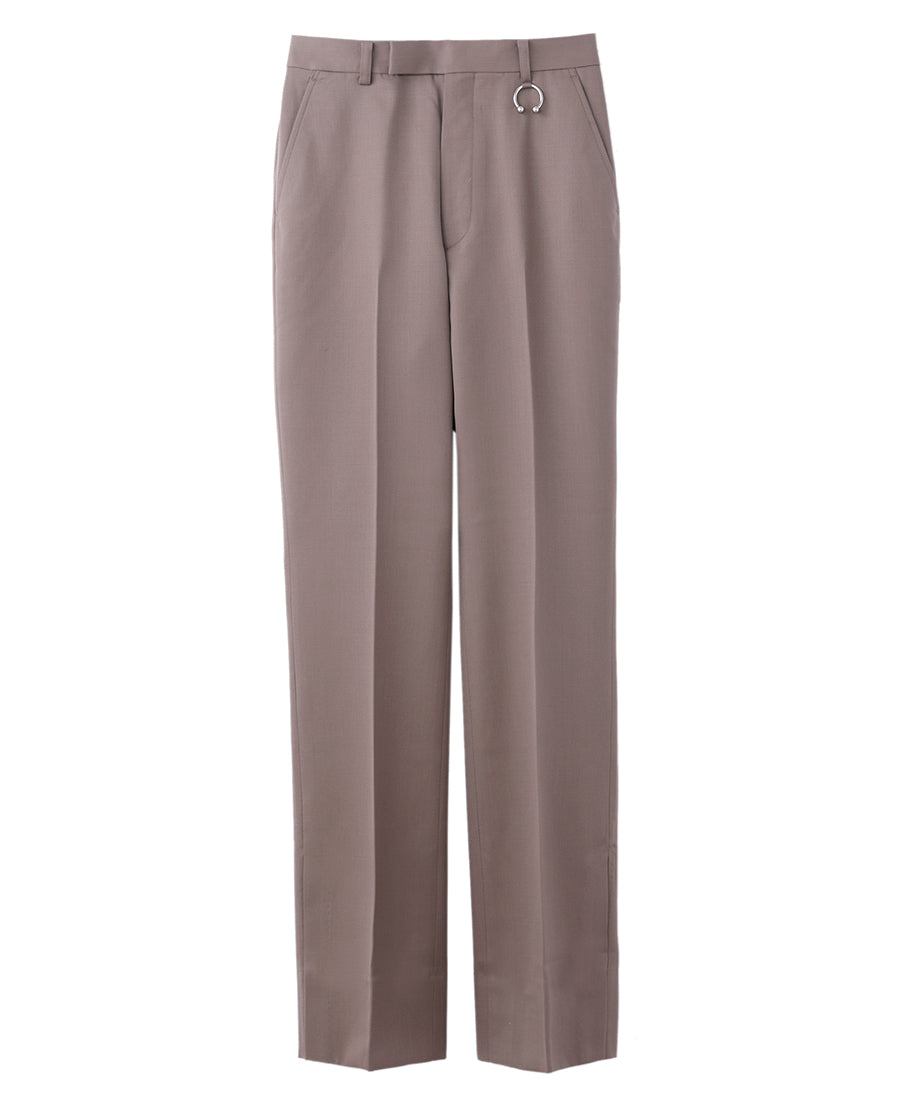 WOMENS VENT PANTS | BEIGE