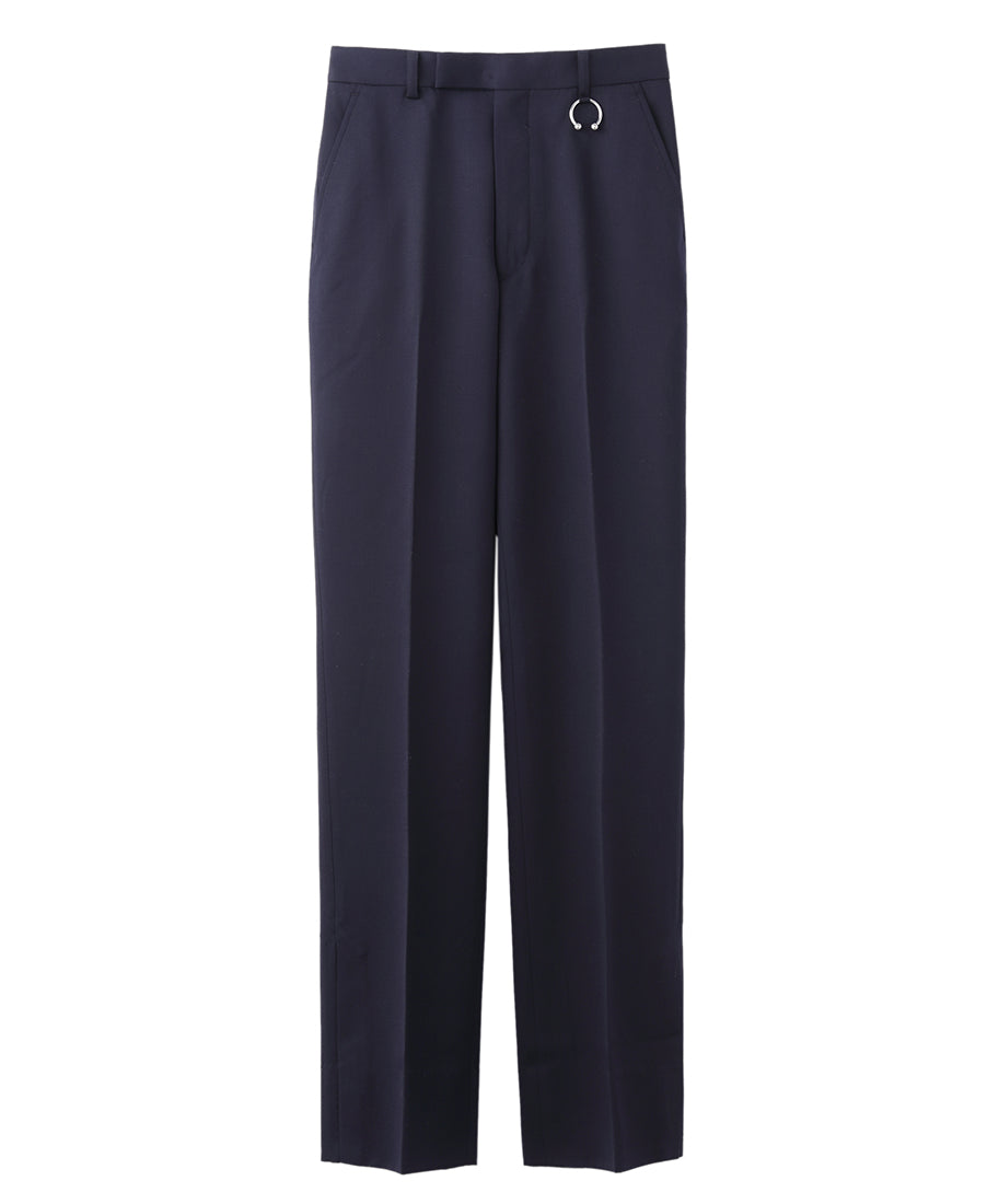 WOMENS VENT PANTS | NAVY