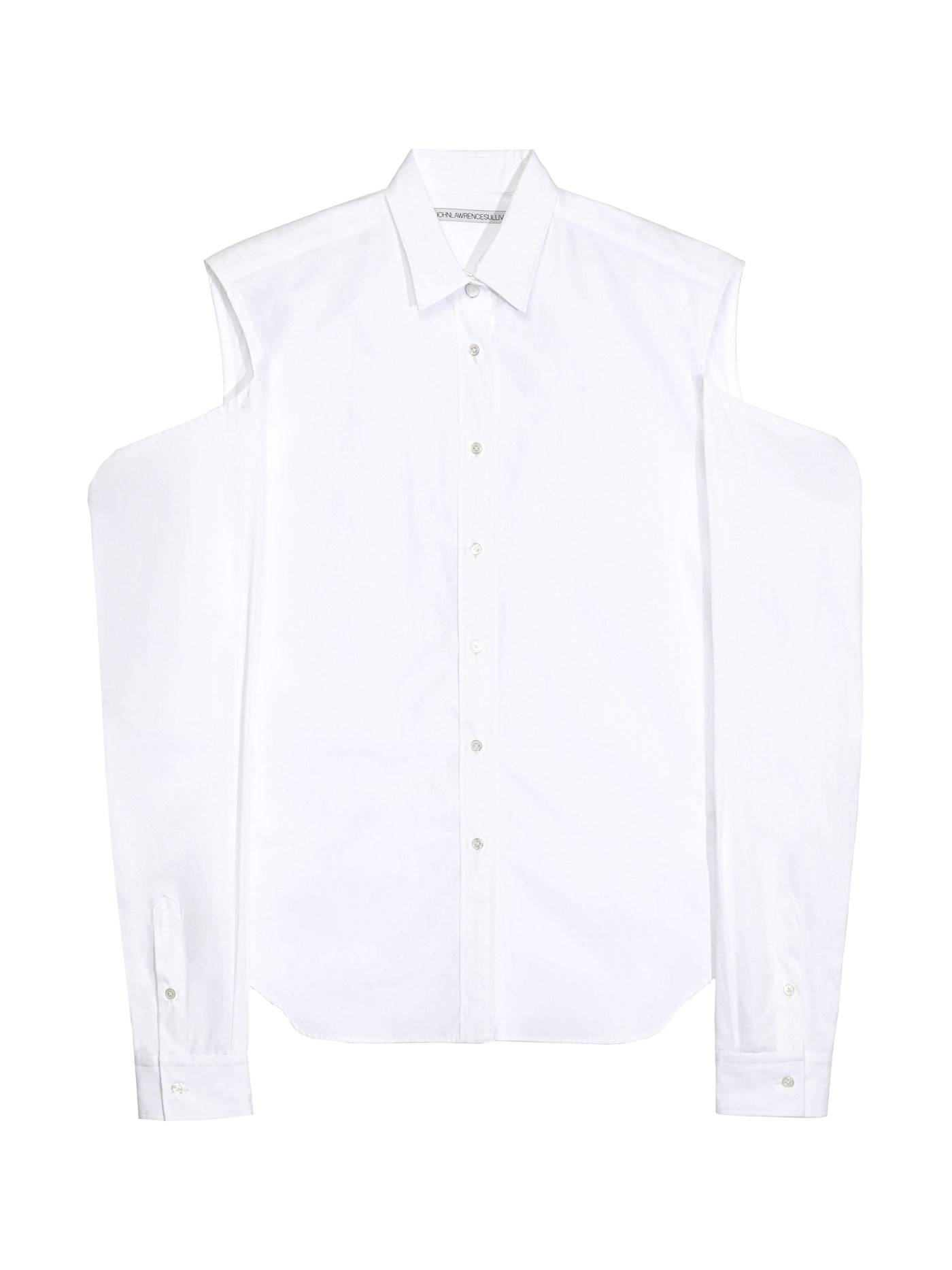 BroadCloth Hanging Sleeve Shirt