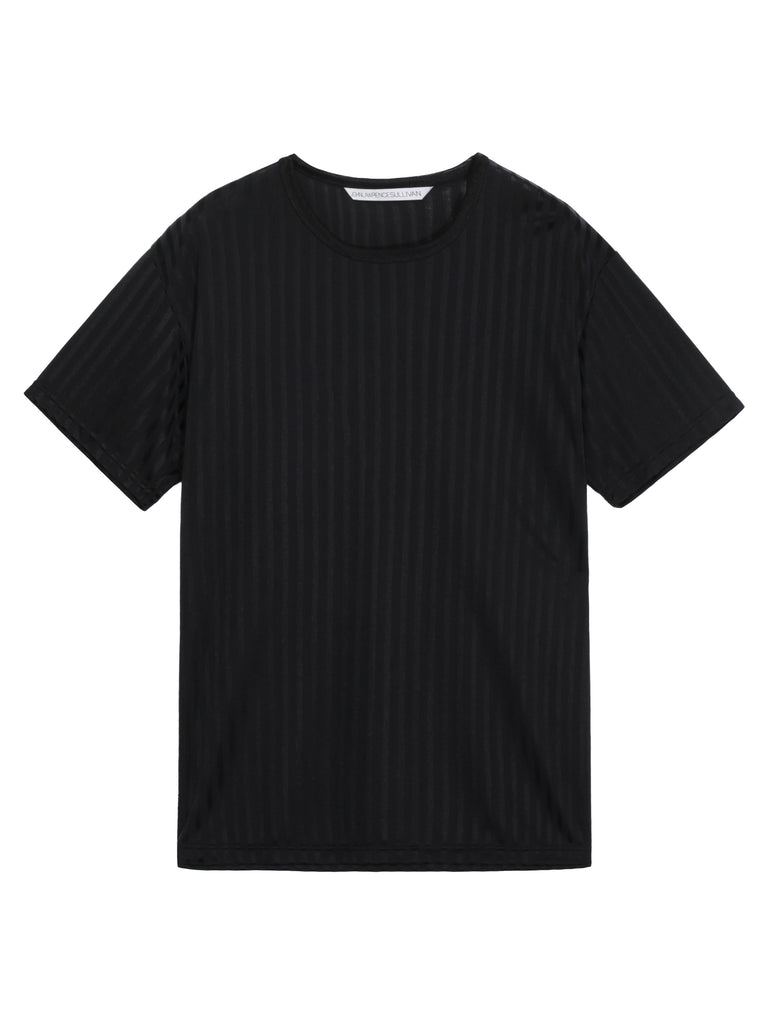 Stripe Jersey T-Shirt