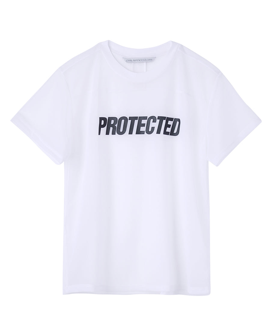 Print T-Shirt | White