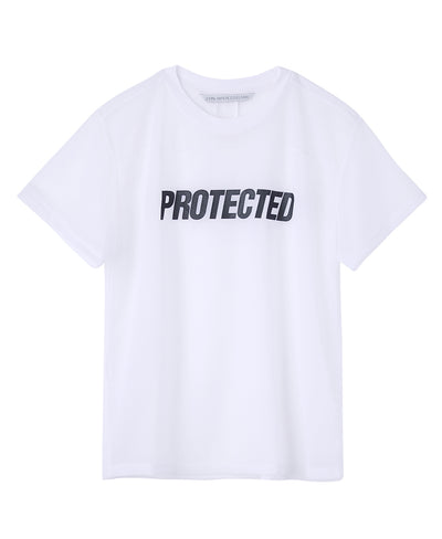 Print T-Shirt | White