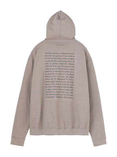"Decadents" sweat hoodie