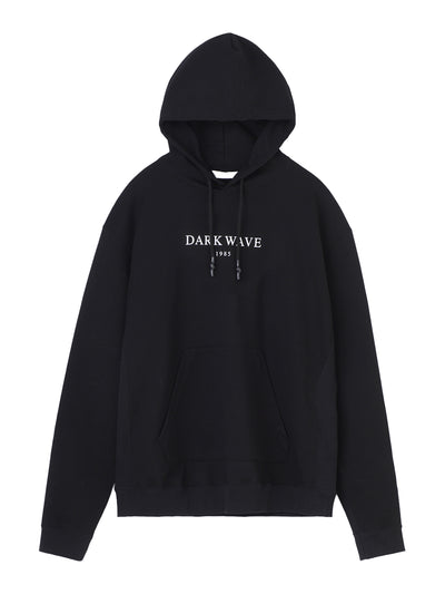 "DARK WAVE" sweat hoodie