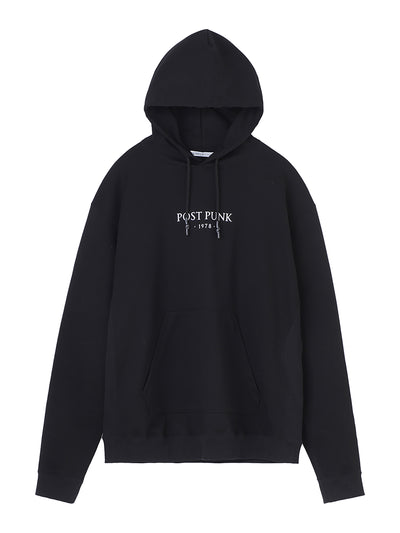 "POST PUNK" sweat hoodie