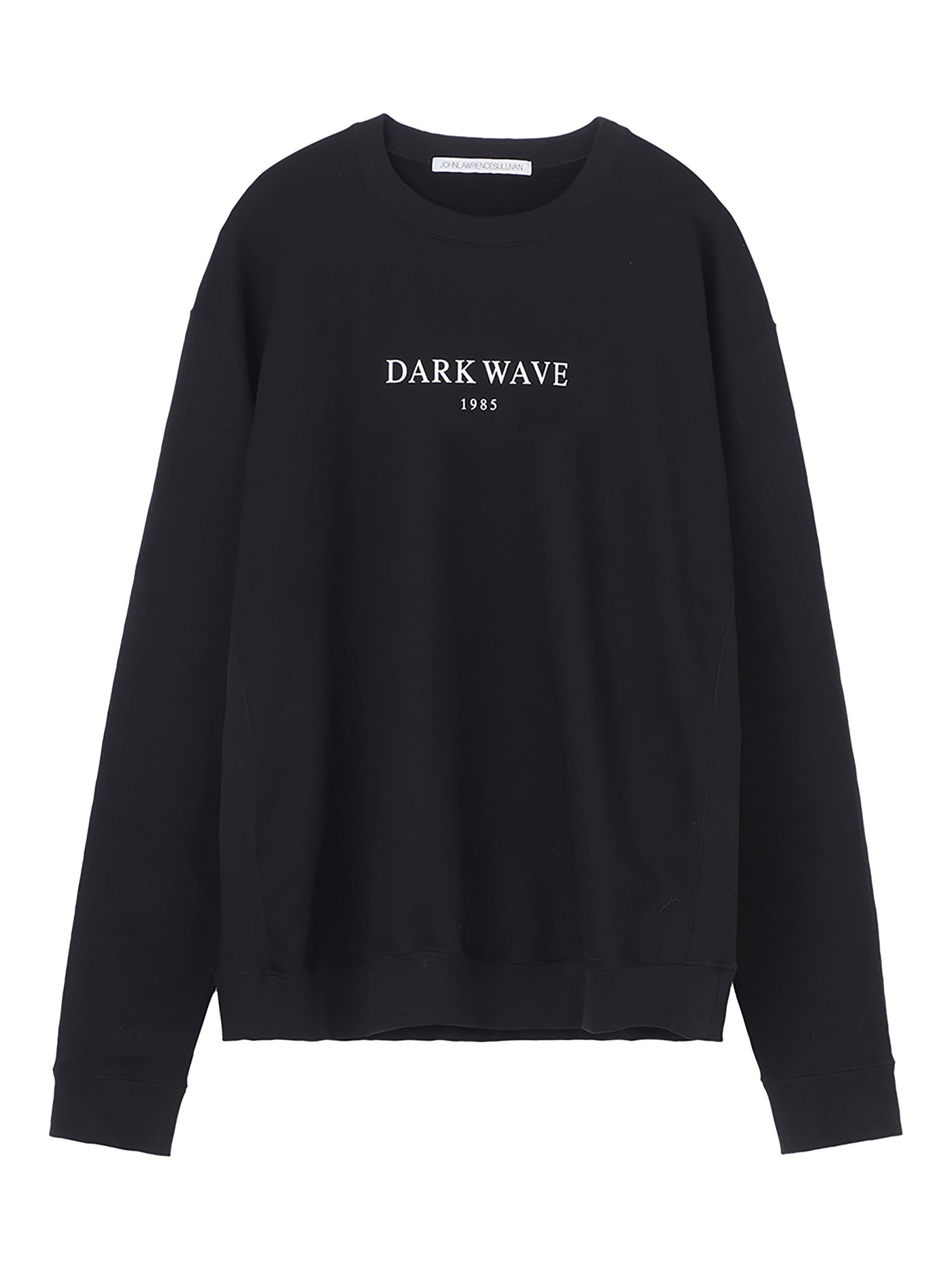 "DARK WAVE" sweat pullover