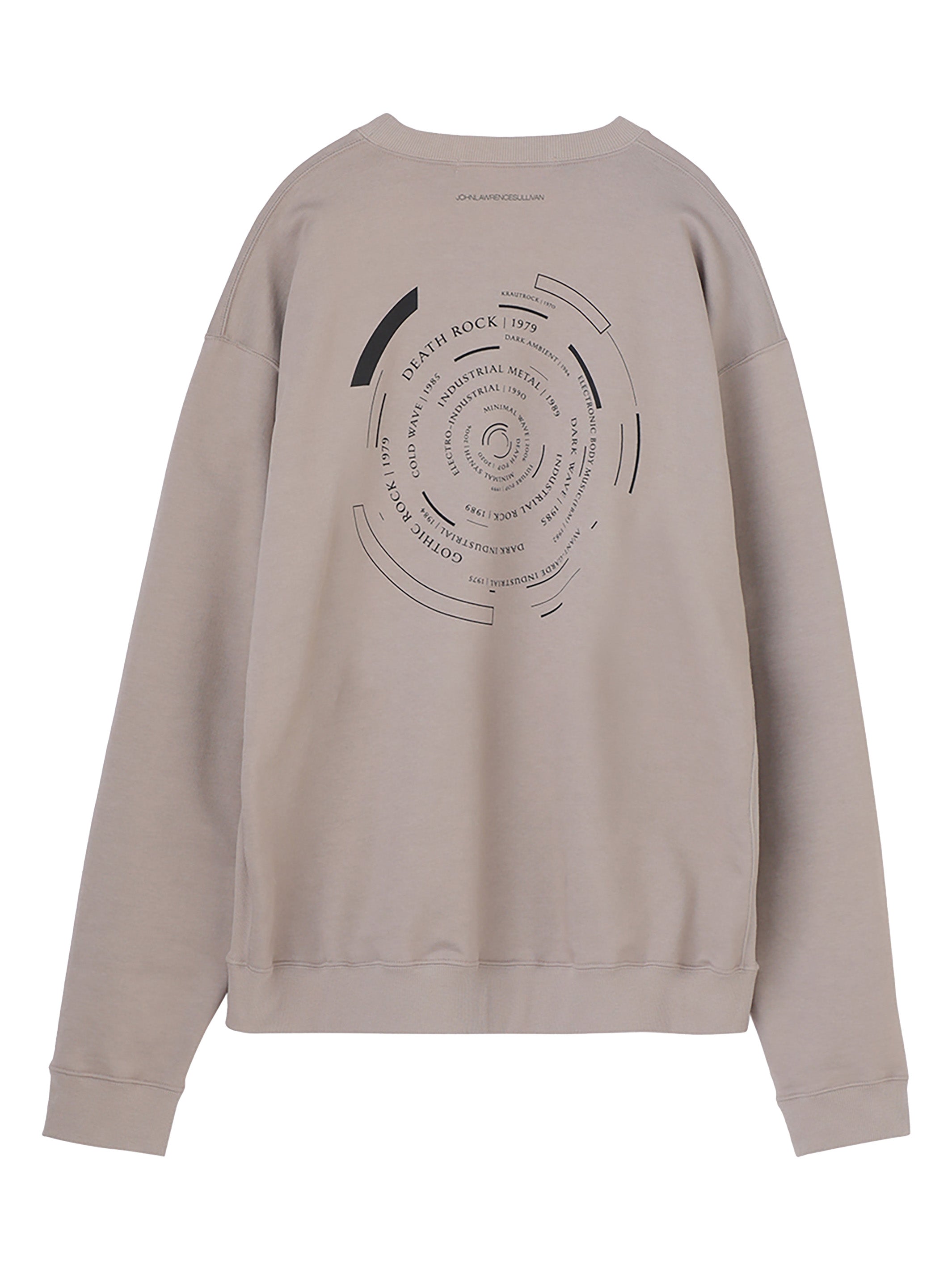 "Death Rock" Sweat Pullover