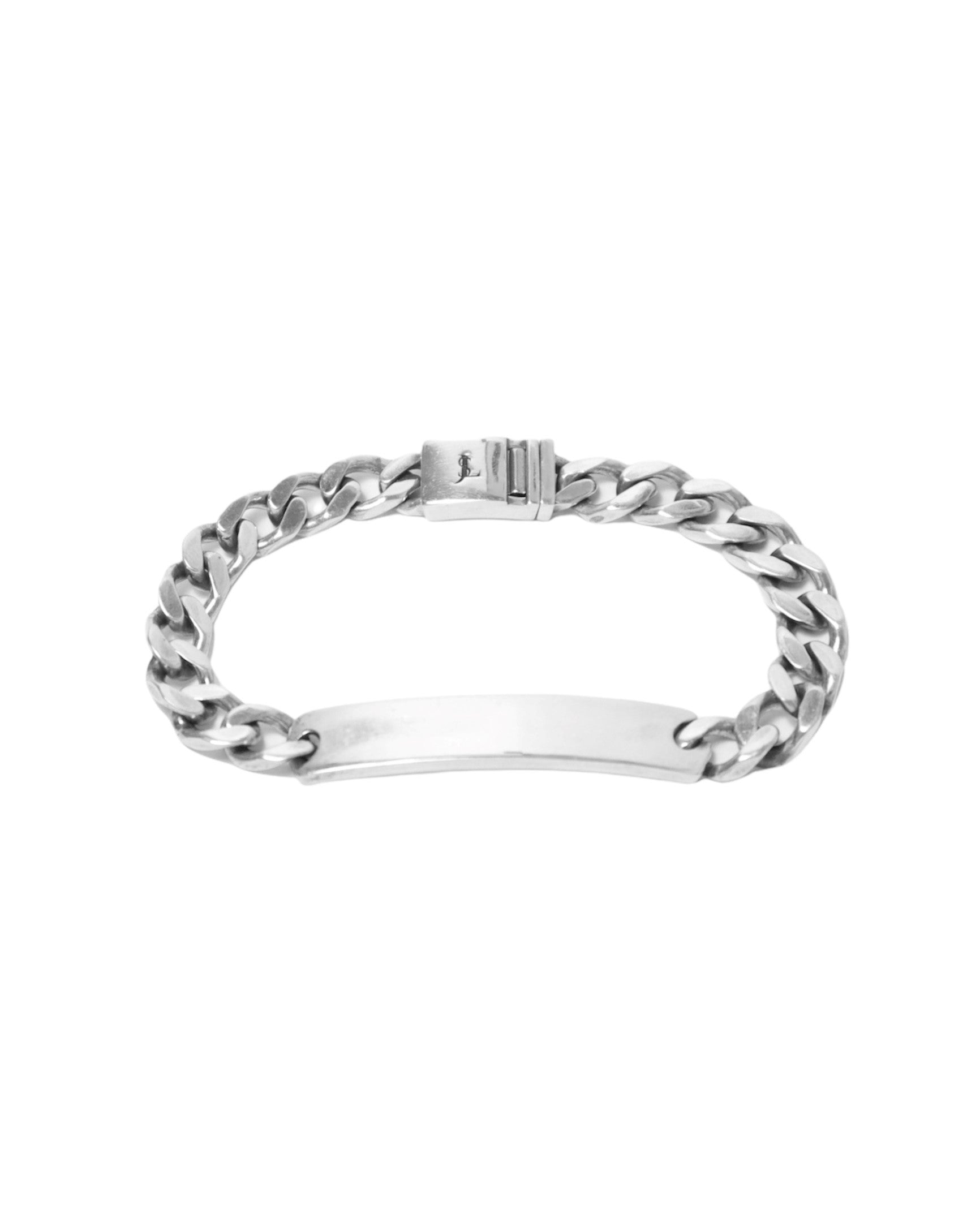 Silver Chain Bracelet