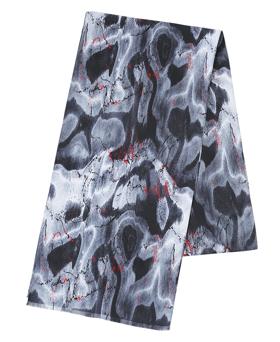 Printed Silk Scarf