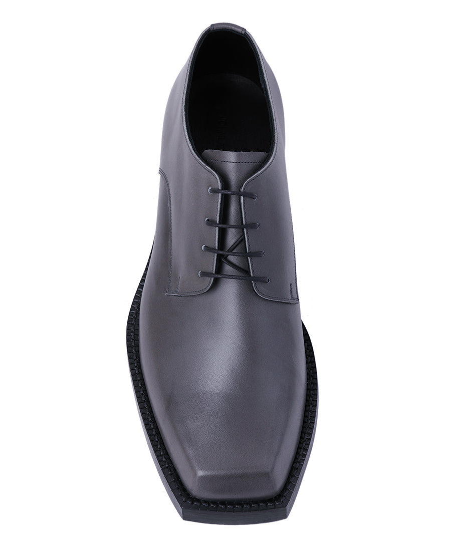 靴 JOHN LAWRENCE SULLIVAN High Cut Shoes JOHN LAWRENCE SULLIVAN x grounds