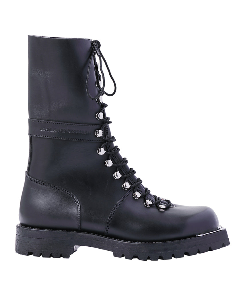 Combat Boots | Black – JOHN LAWRENCE SULLIVAN