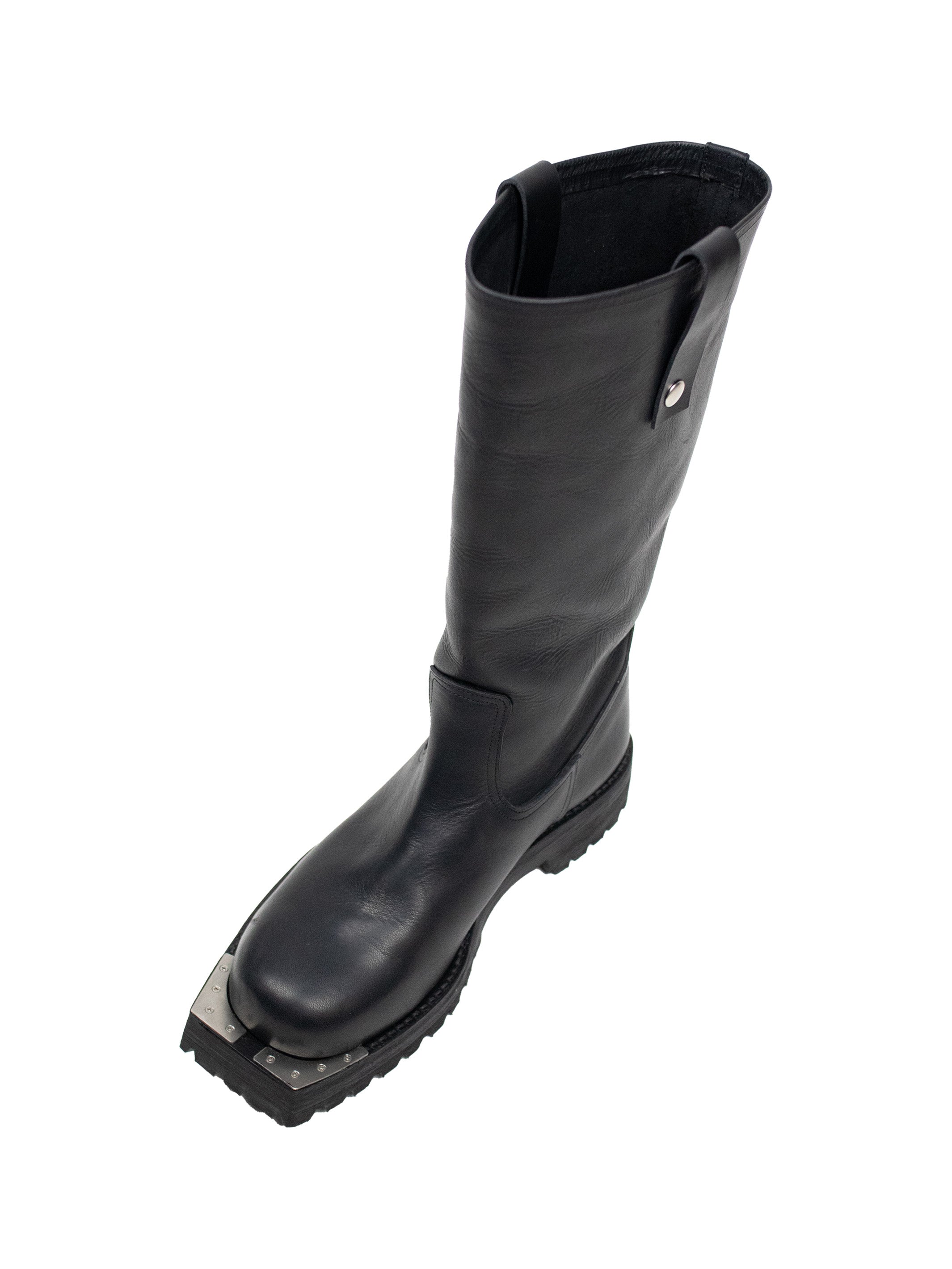 METAL TOE HI Boots