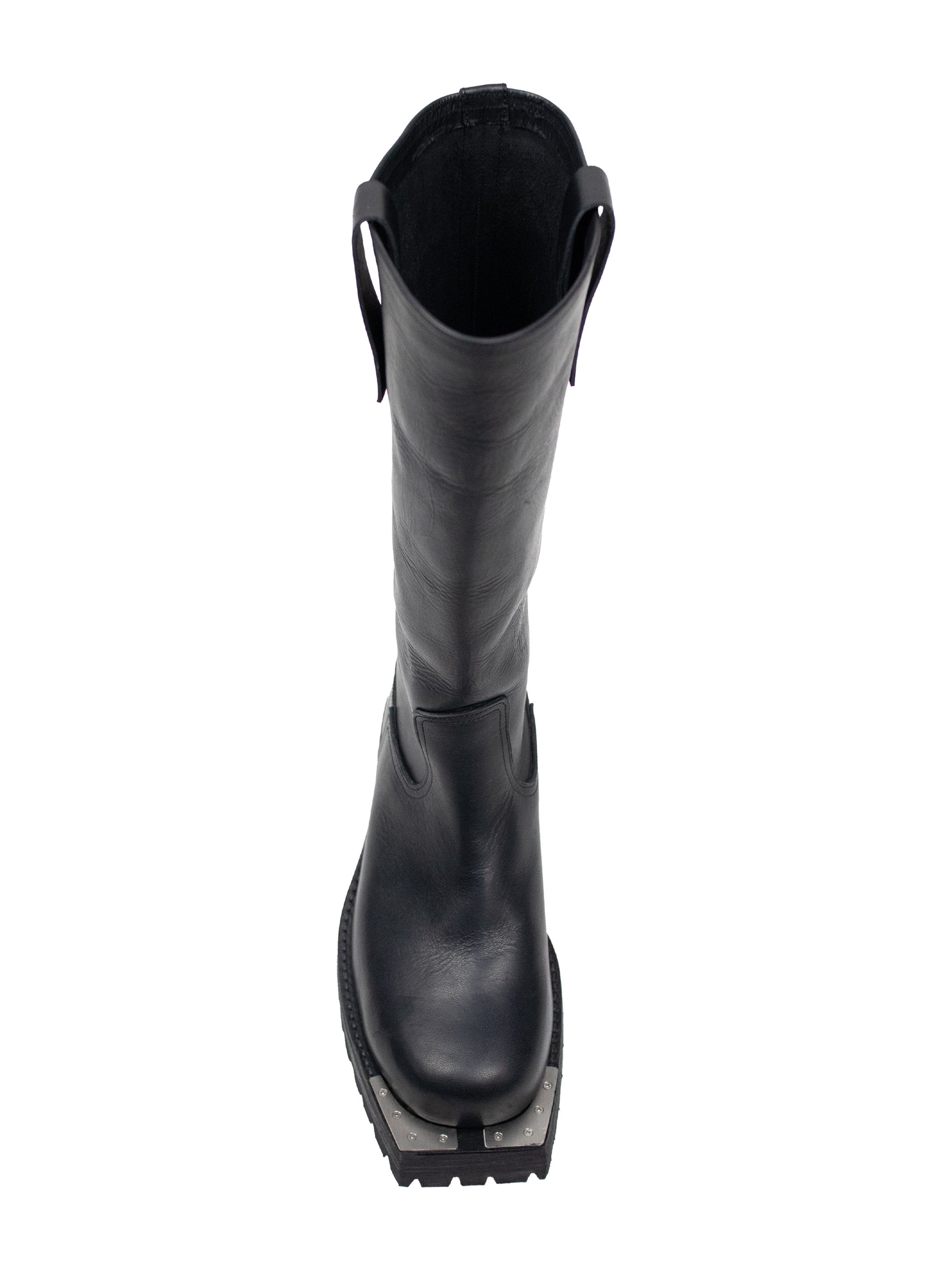 METAL TOE HI Boots